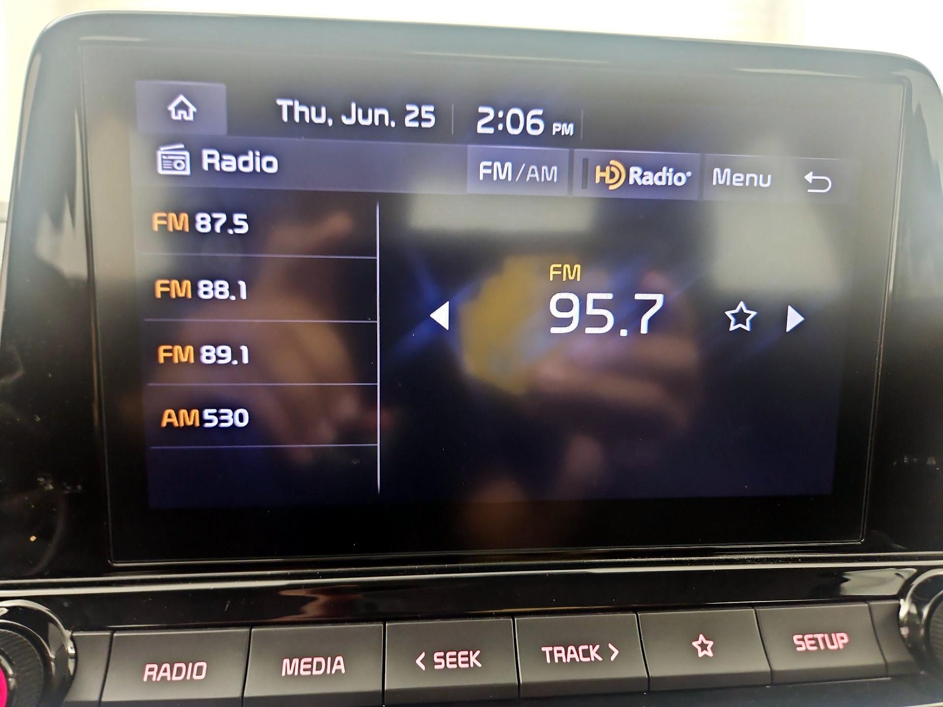 Thumbnail: 2024 Kia Forte - 15