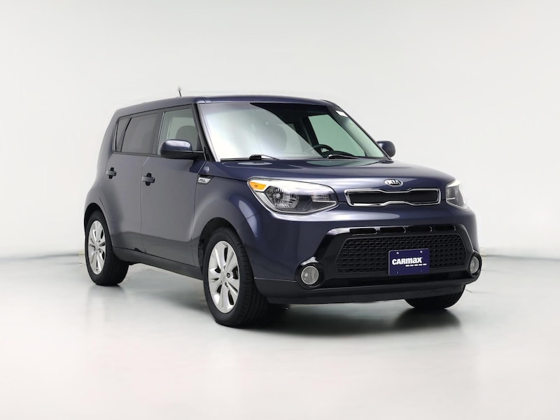 2016 Kia Soul Soul+ -
                  Schaumburg, IL
