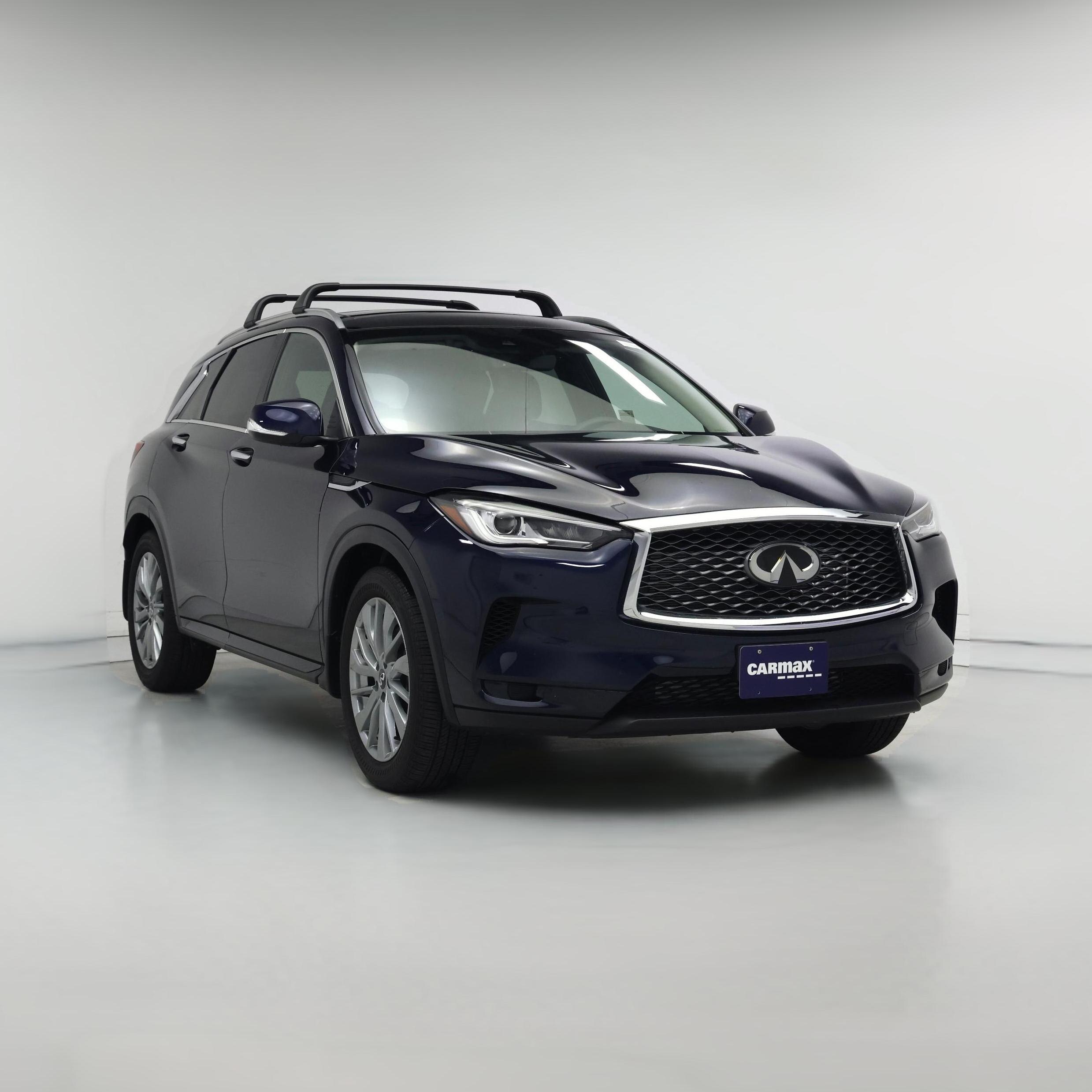 Thumbnail: 2025 INFINITI QX50 - 1