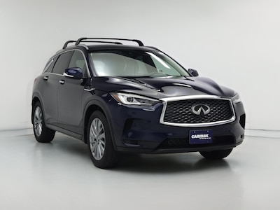 2025 Infiniti QX50 Luxe