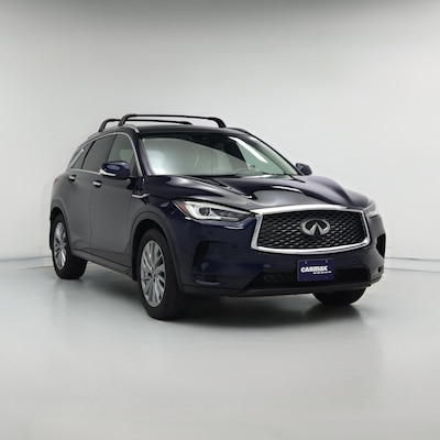 2025 Infiniti QX50 Luxe