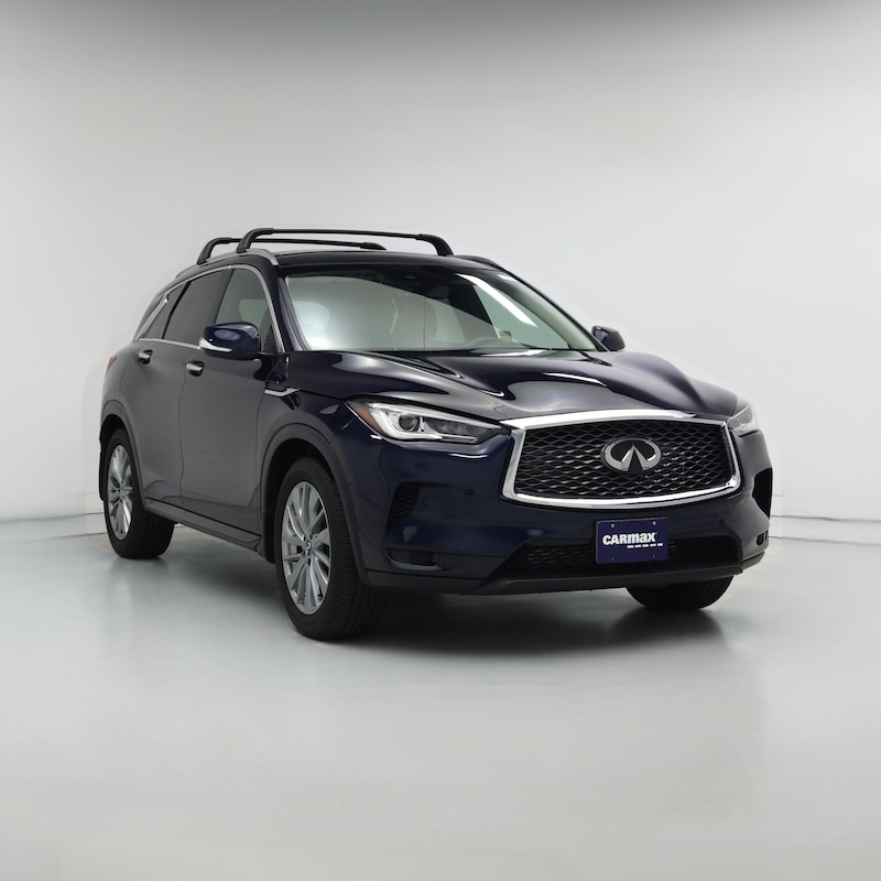 2025 Infiniti QX50 Luxe