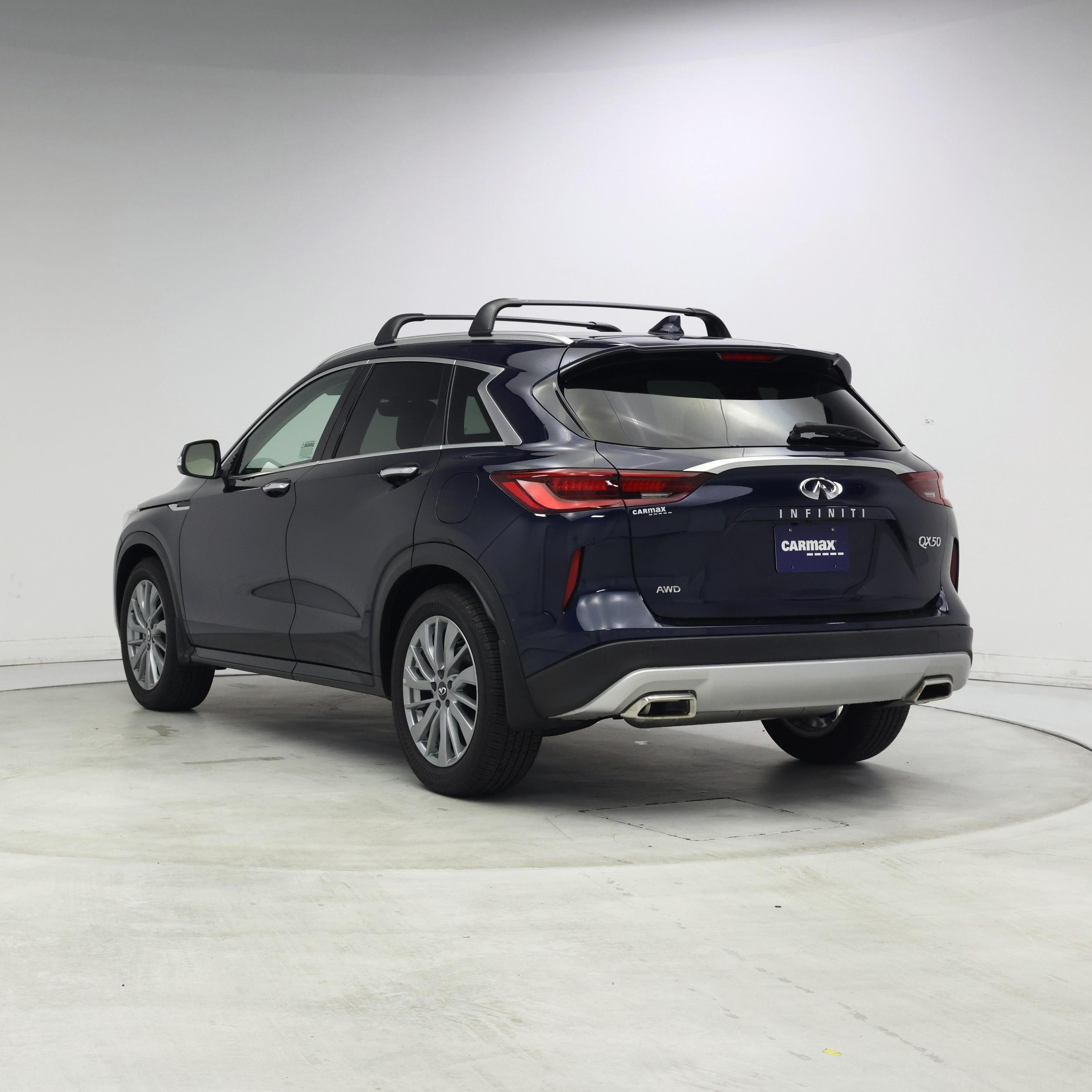 Thumbnail: 2025 INFINITI QX50 - 2
