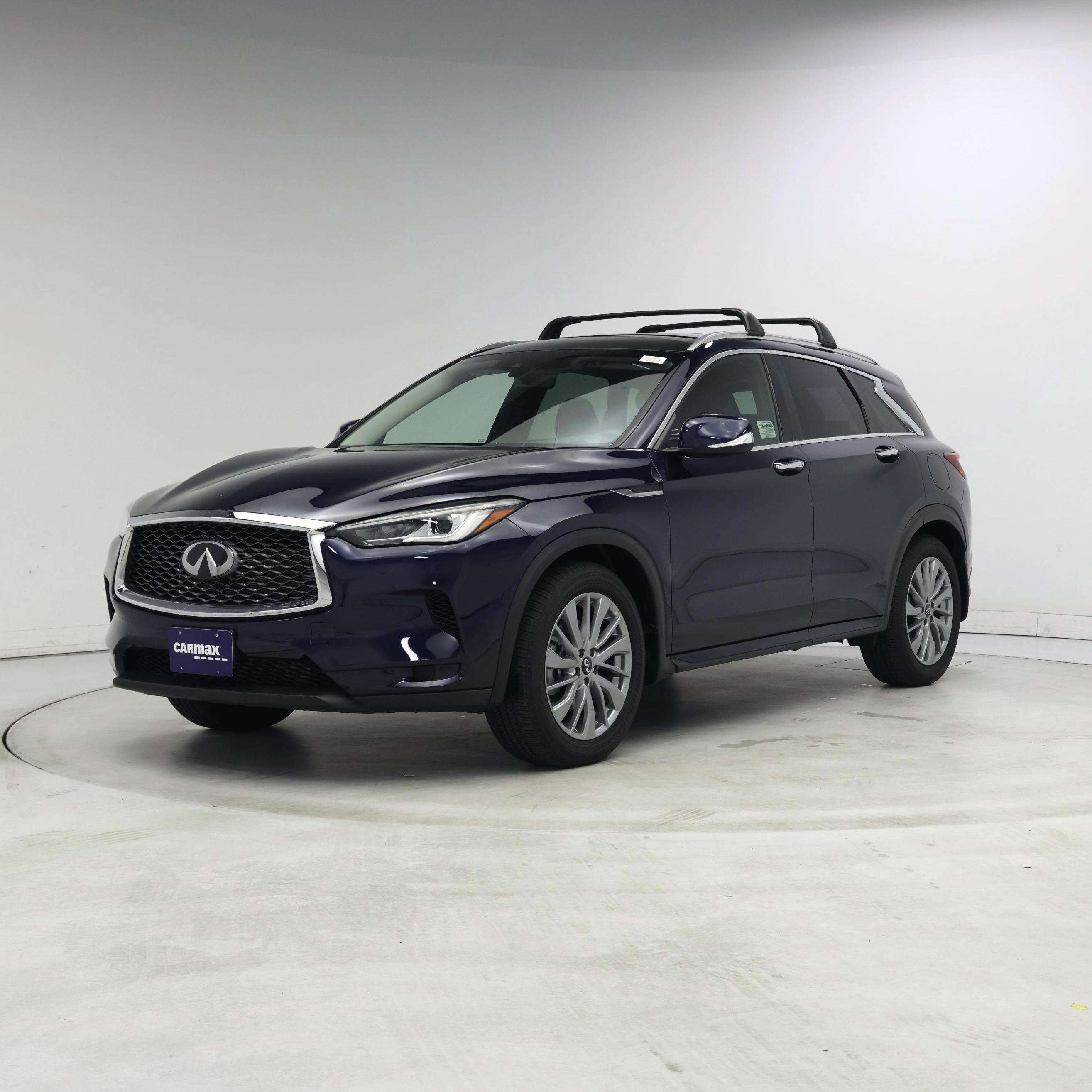 Thumbnail: 2025 INFINITI QX50 - 4