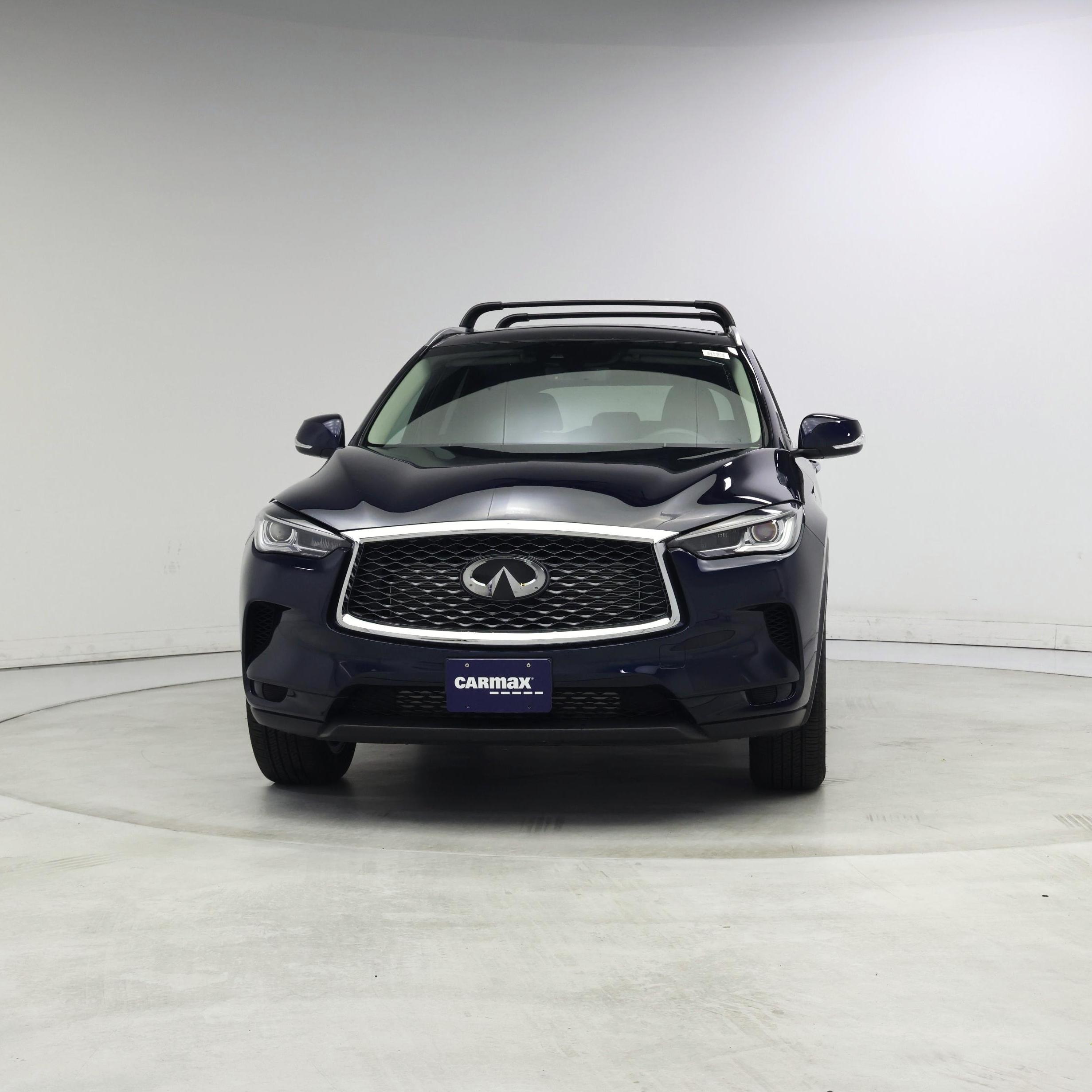 Thumbnail: 2025 INFINITI QX50 - 5