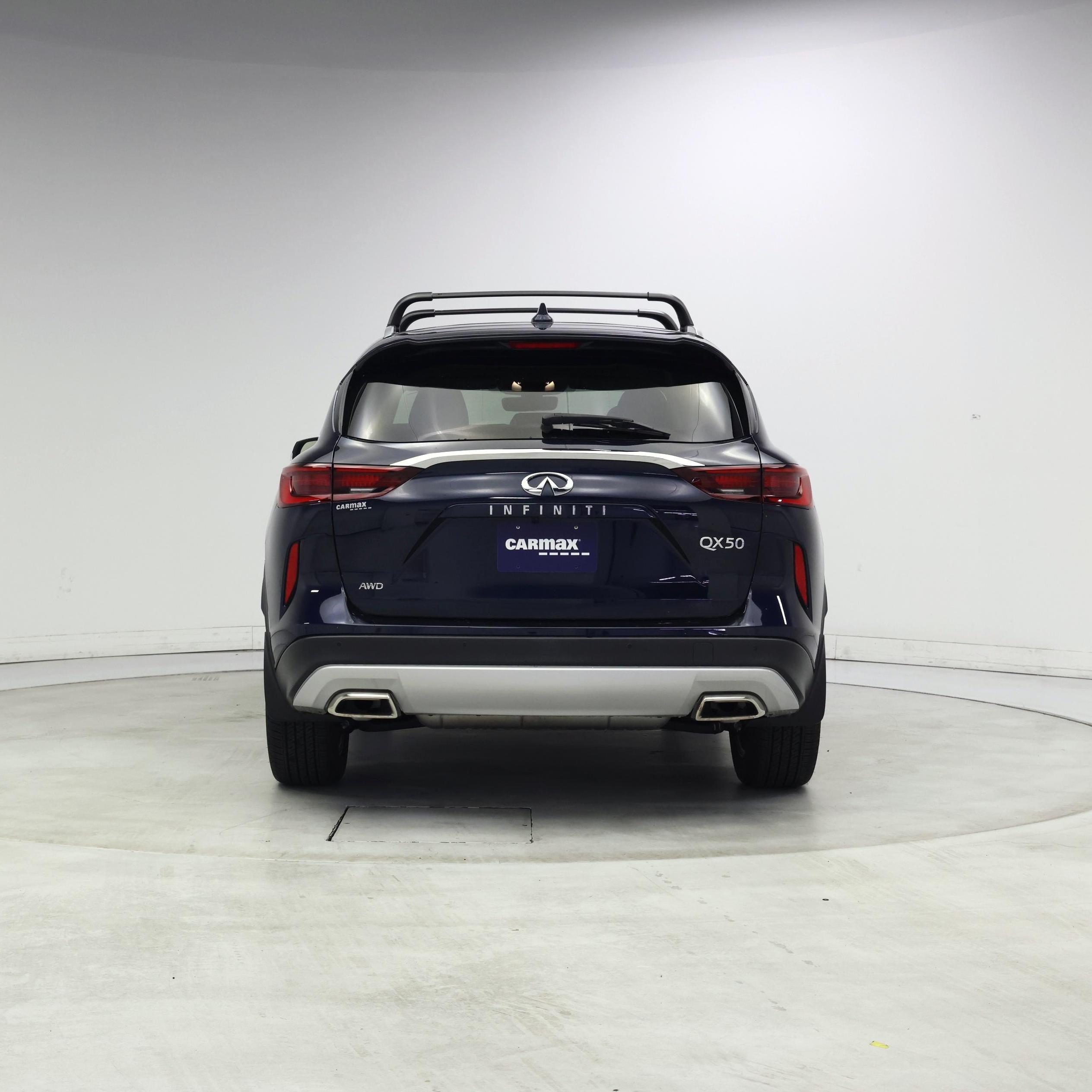 Thumbnail: 2025 INFINITI QX50 - 6