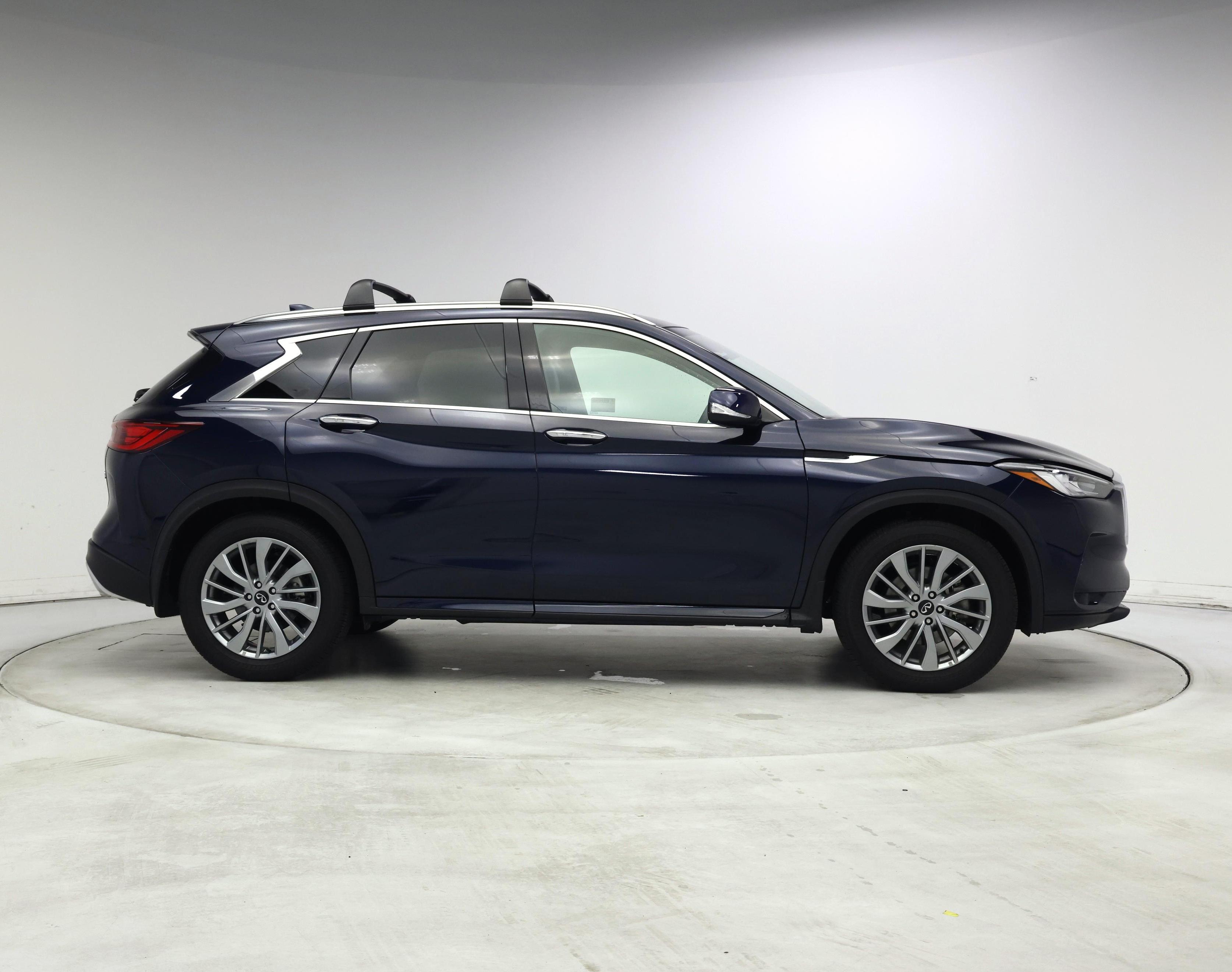 Thumbnail: 2025 INFINITI QX50 - 7