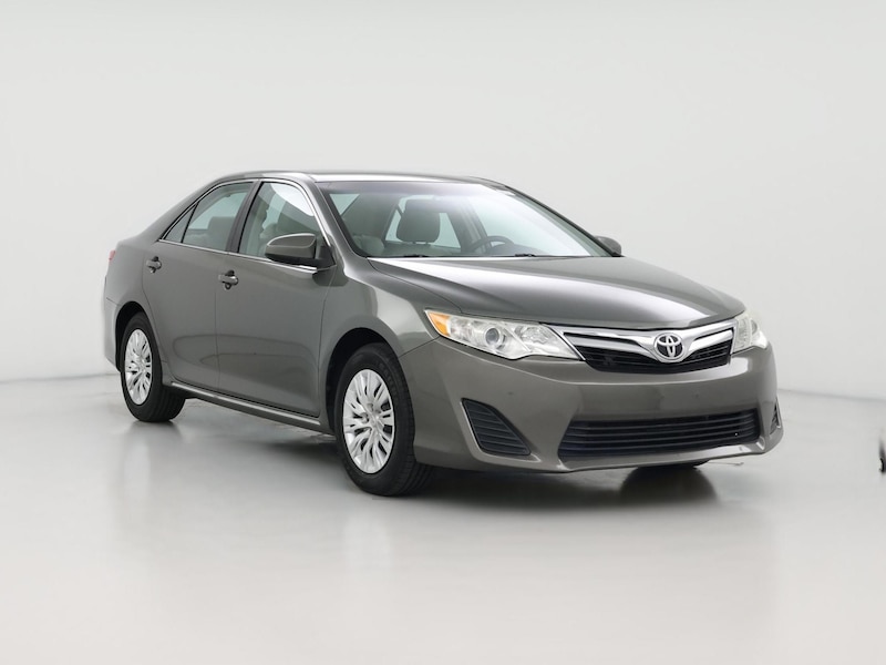 2014 Toyota Camry LE -
                  Henderson, NV