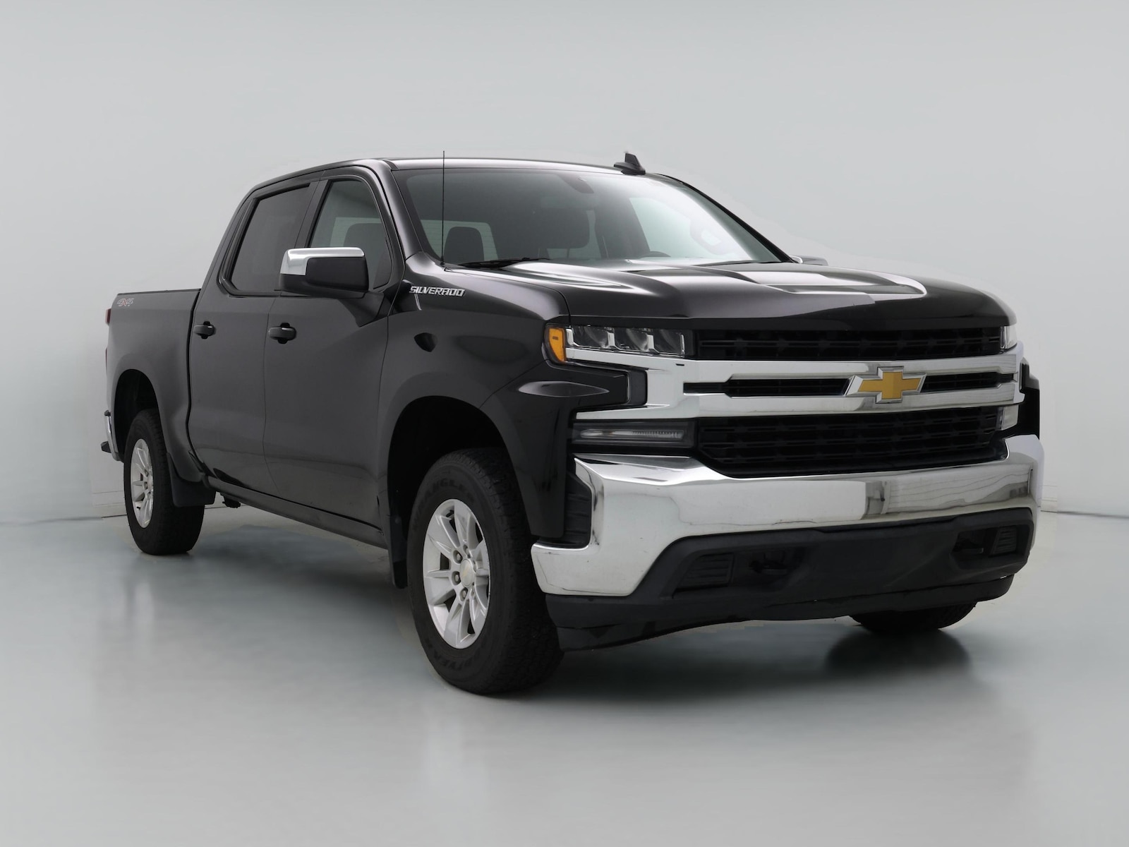2022 Chevrolet Silverado 1500 LTD