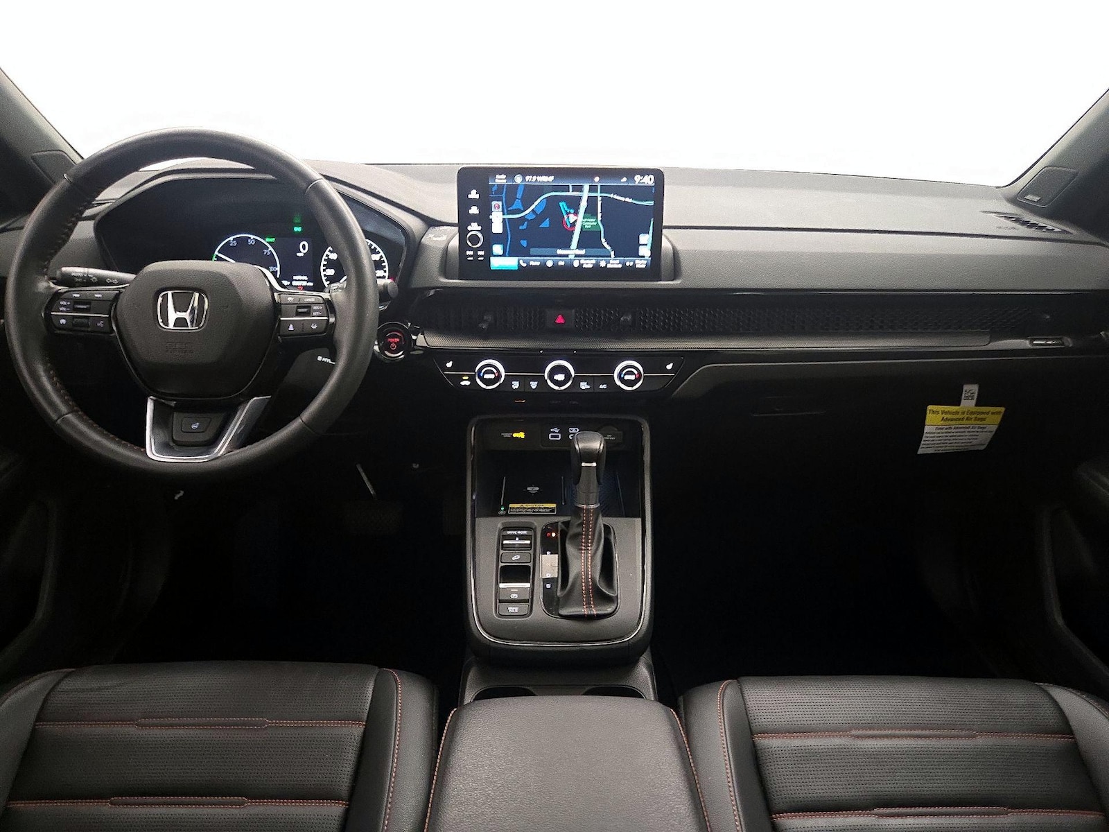 2024 Honda CR-V Sport Touring - Photo 10