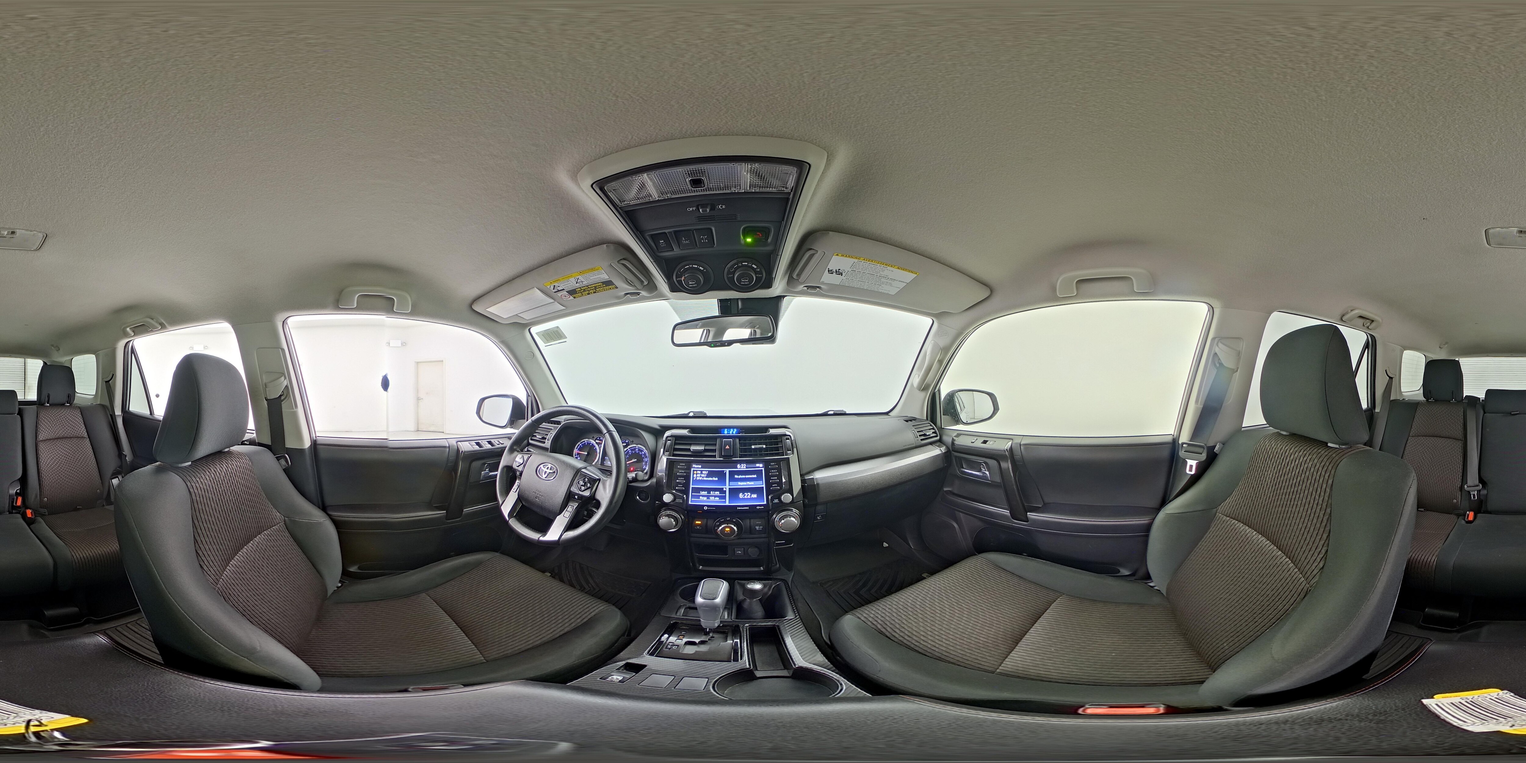 2021 Toyota 4Runner Off-Road - Photo 24