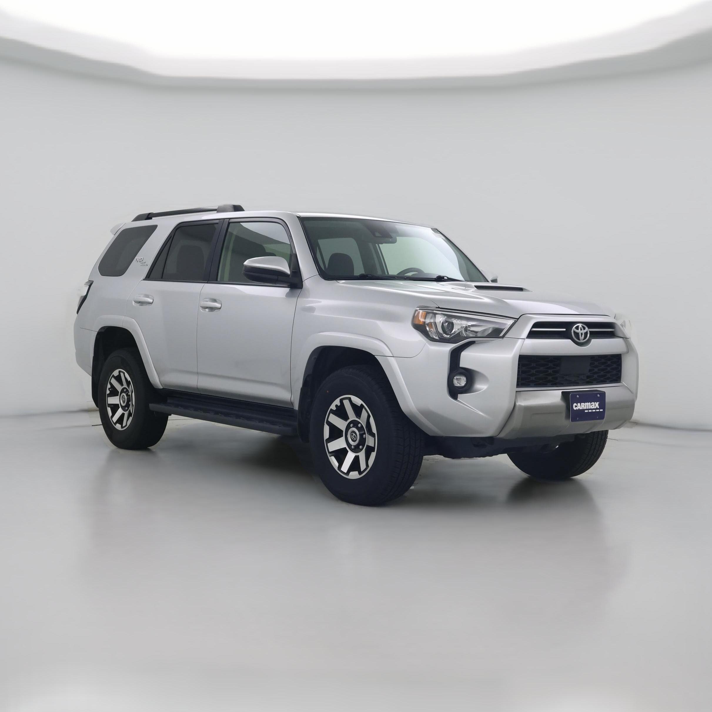 Thumbnail: 2021 Toyota 4Runner - 1