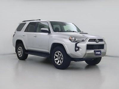 2021 Toyota 4Runner TRD Off Road