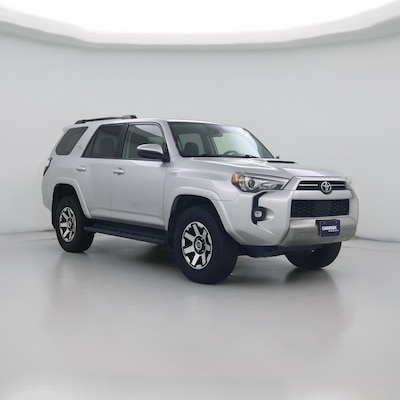 2021 Toyota 4Runner TRD Off Road