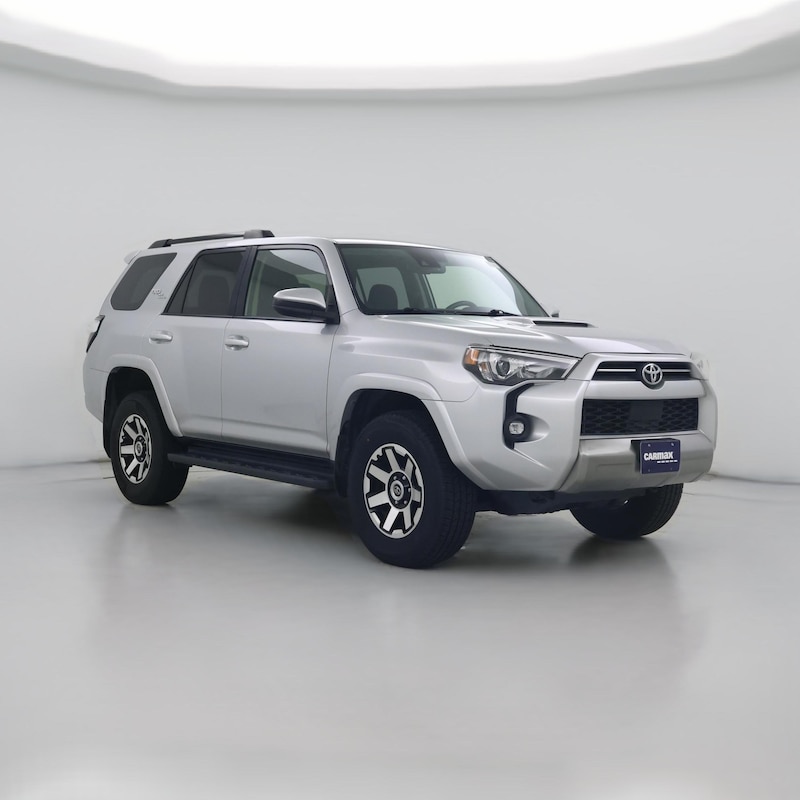 2021 Toyota 4Runner TRD Off Road