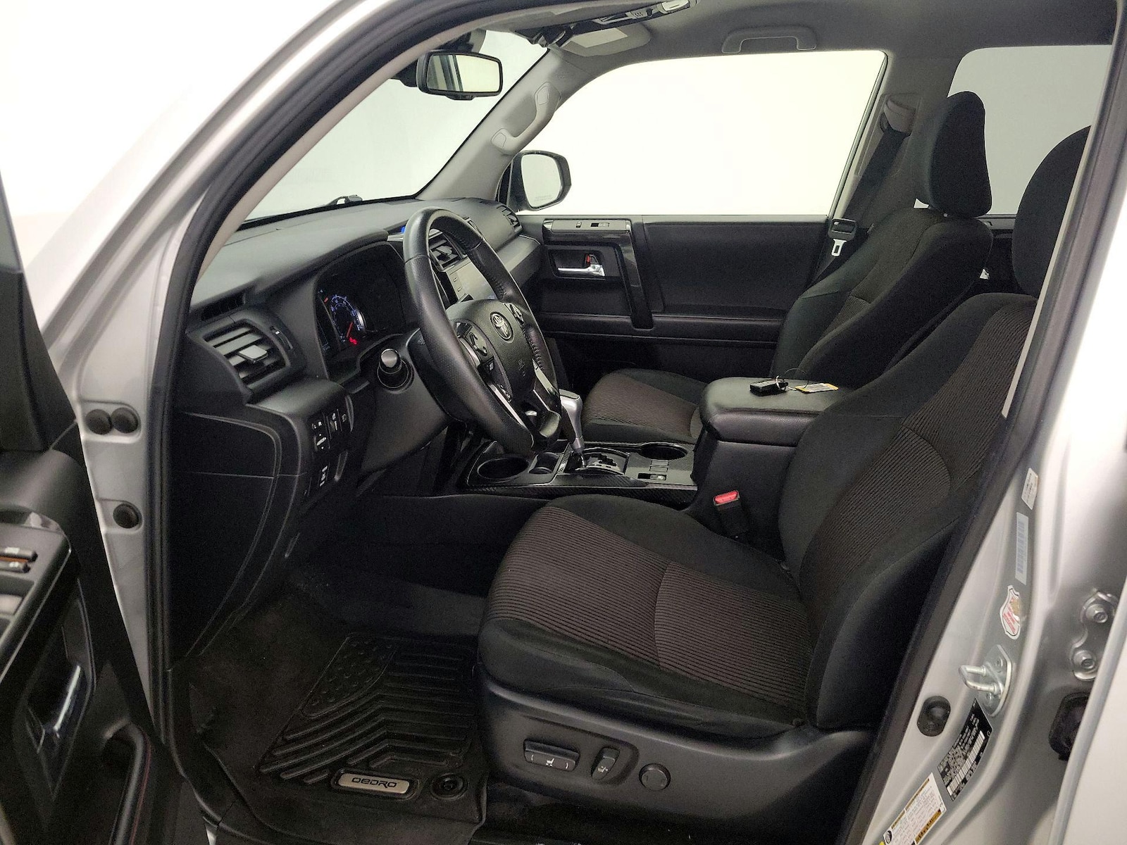 2021 Toyota 4Runner Off-Road - Photo 12