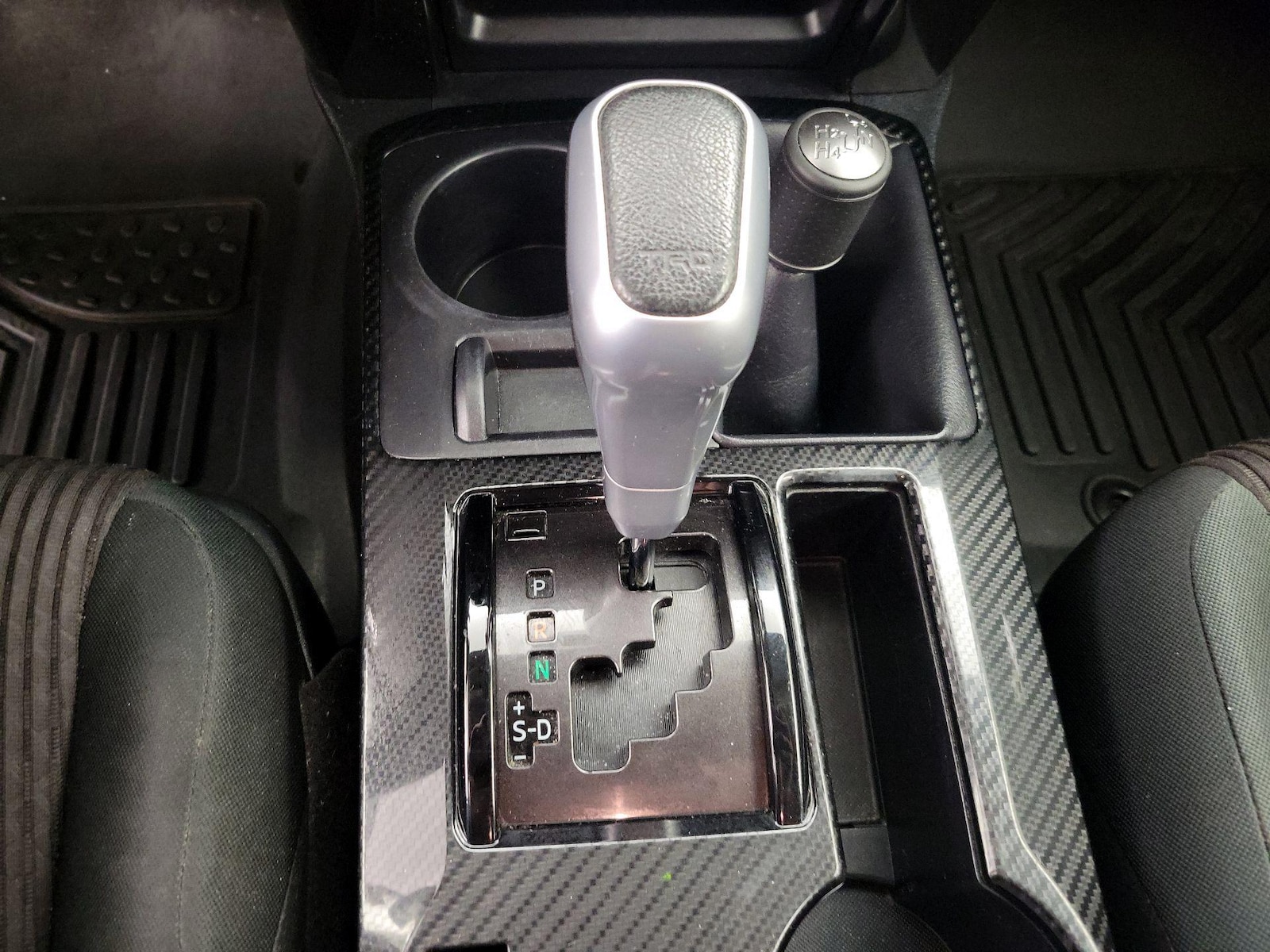 2021 Toyota 4Runner Off-Road - Photo 18