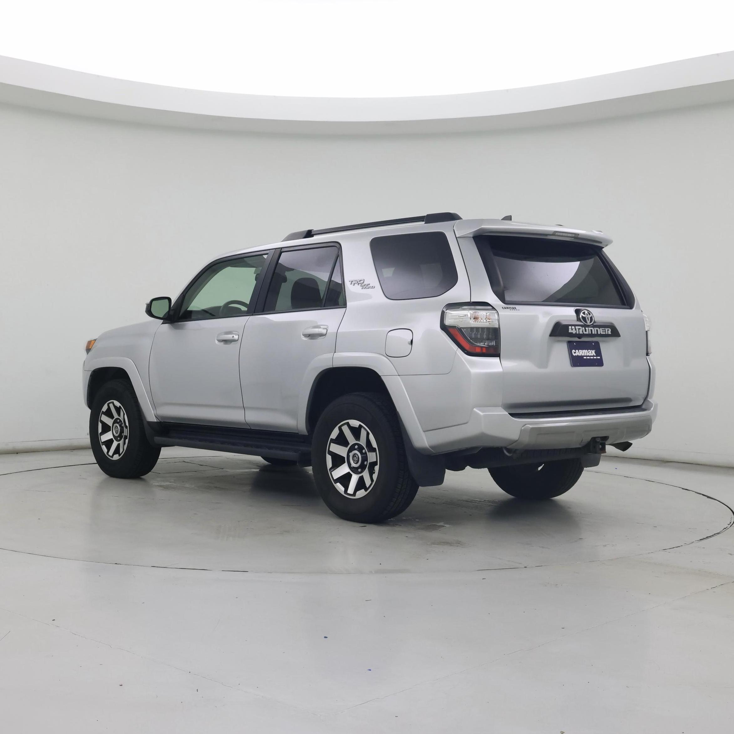 Thumbnail: 2021 Toyota 4Runner - 2