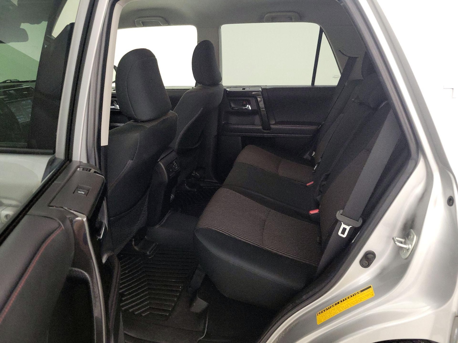2021 Toyota 4Runner Off-Road - Photo 20