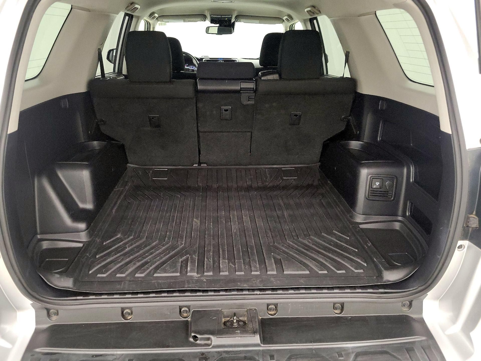 2021 Toyota 4Runner Off-Road - Photo 21