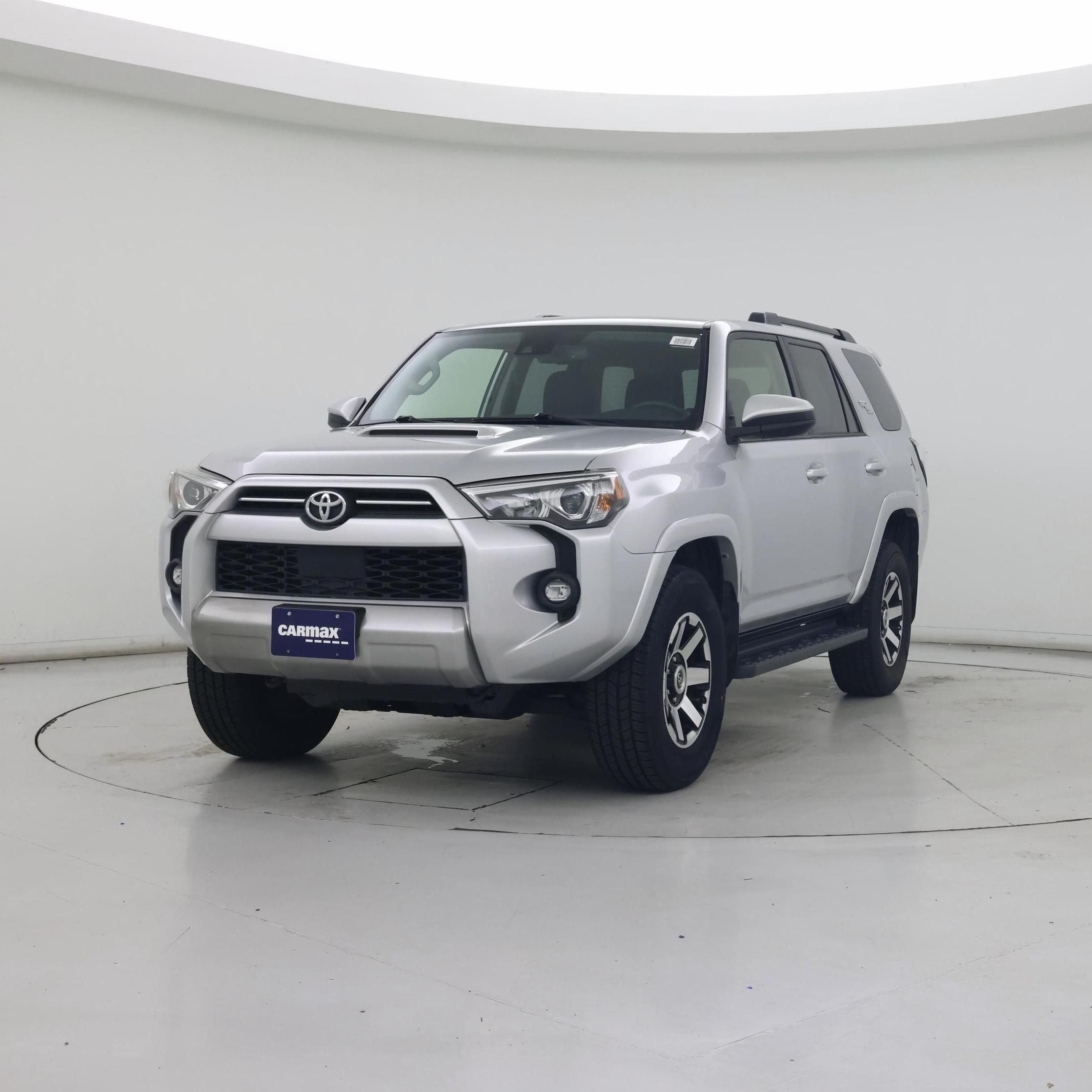 Thumbnail: 2021 Toyota 4Runner - 4