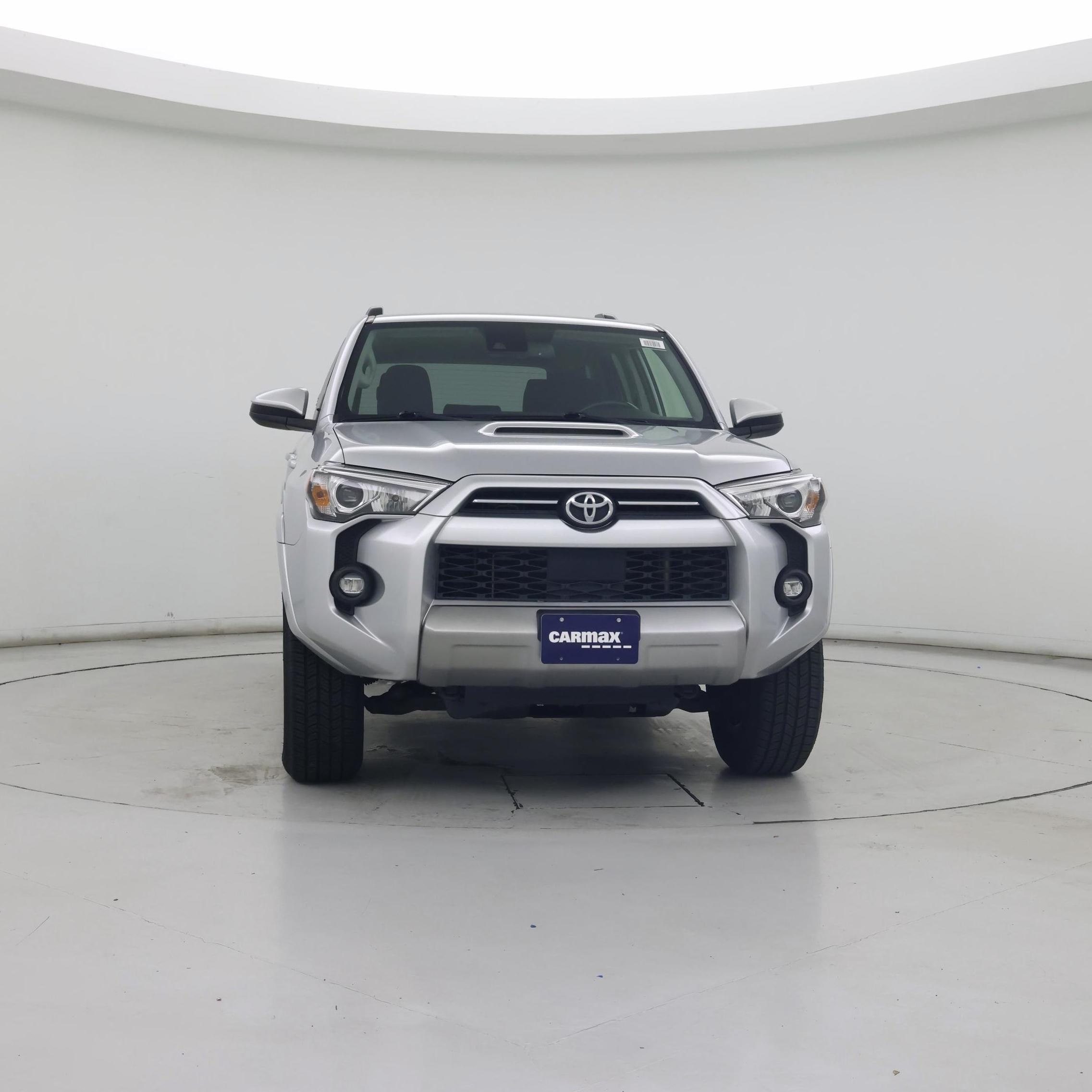 Thumbnail: 2021 Toyota 4Runner - 5