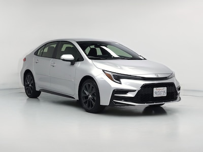 2026 Toyota Corolla Hybrid SE