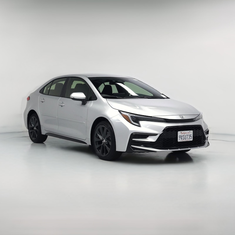 2026 Toyota Corolla Hybrid SE