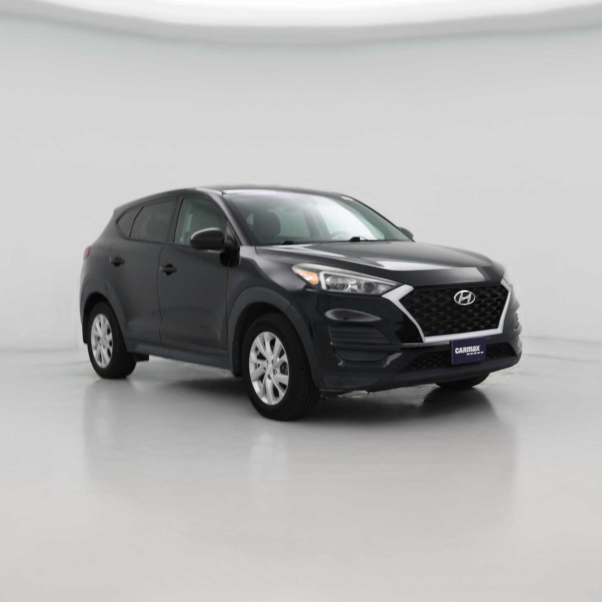 Thumbnail: 2020 Hyundai Tucson - 1
