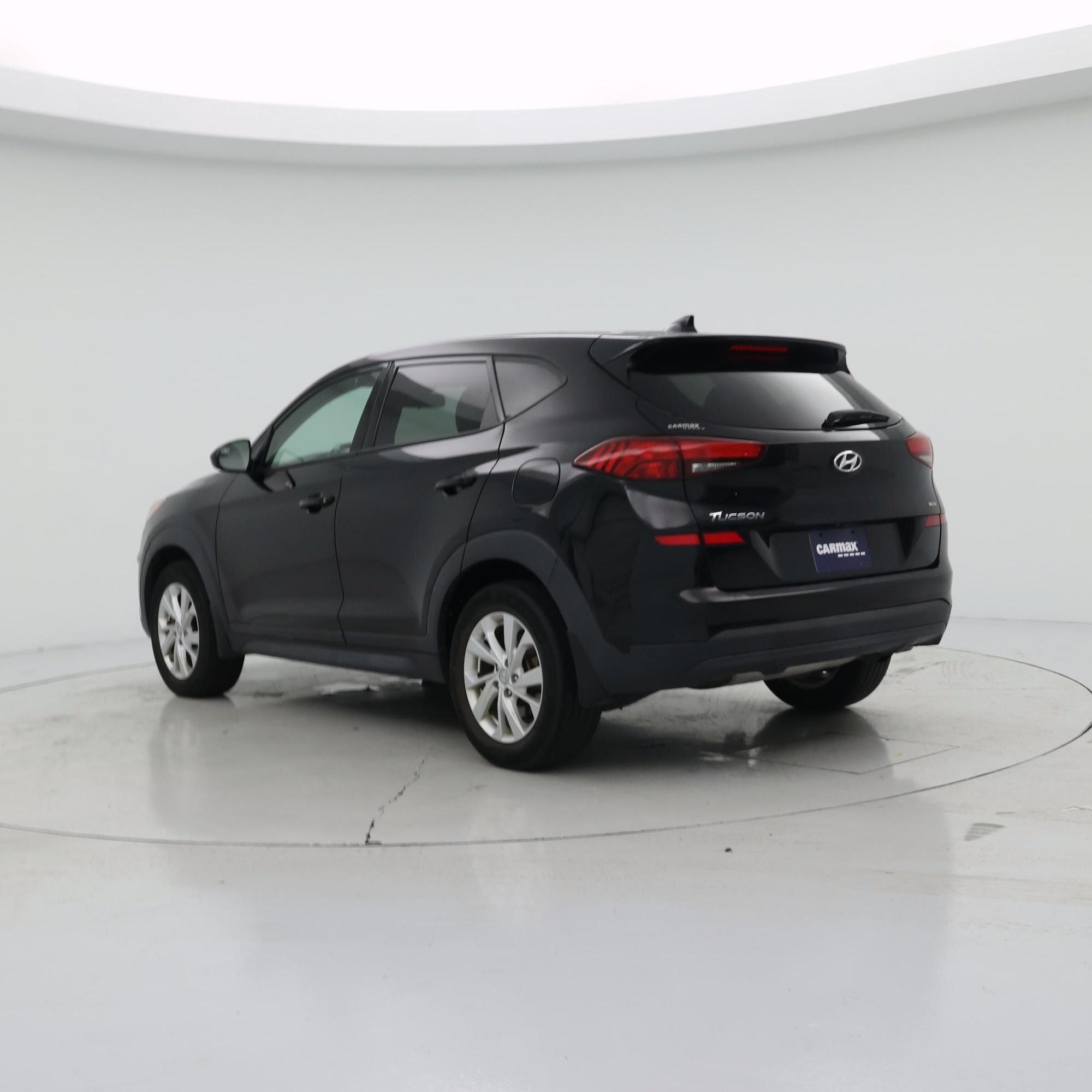 Thumbnail: 2020 Hyundai Tucson - 2