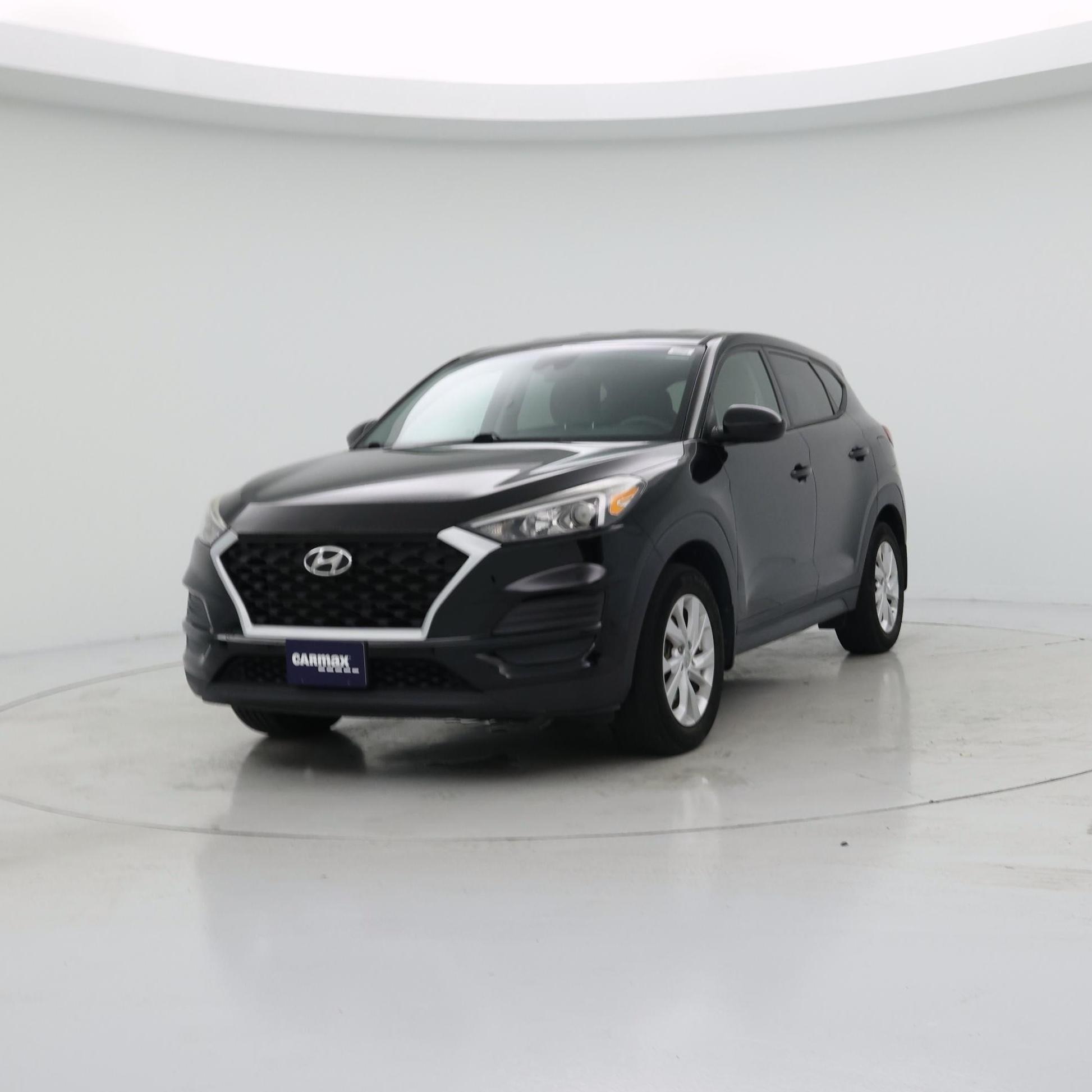 Thumbnail: 2020 Hyundai Tucson - 4