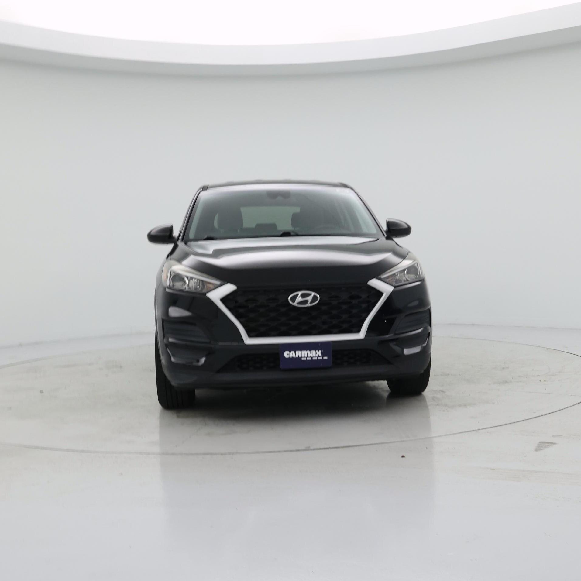Thumbnail: 2020 Hyundai Tucson - 5