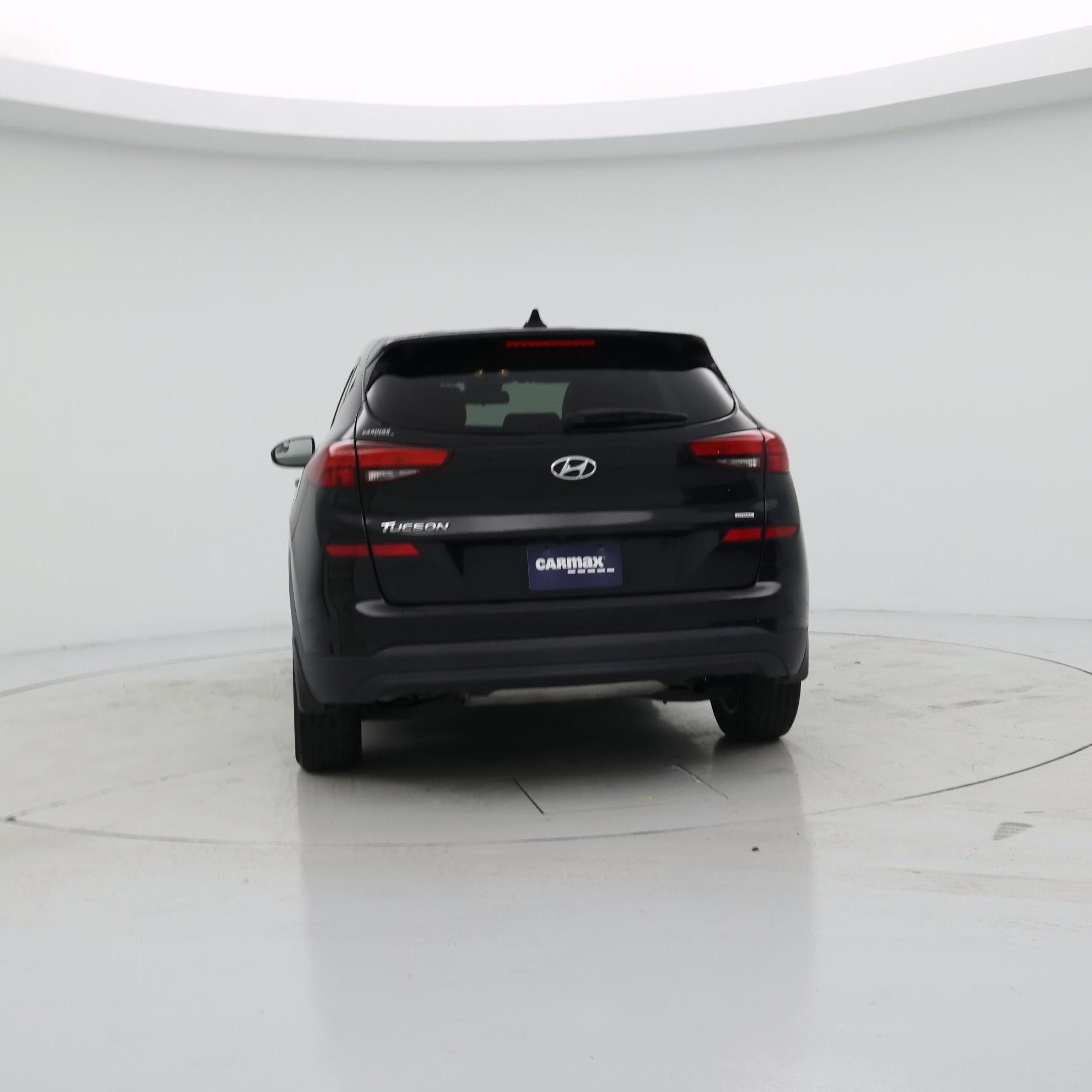 Thumbnail: 2020 Hyundai Tucson - 6