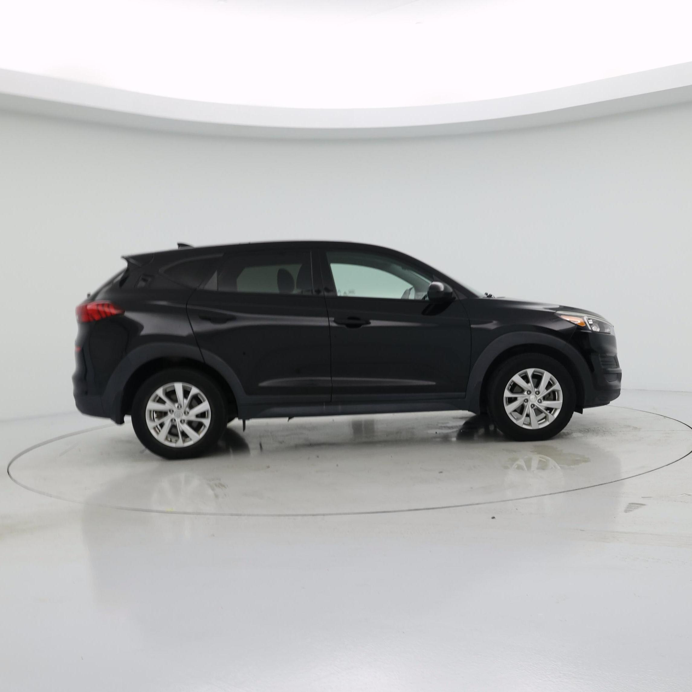 Thumbnail: 2020 Hyundai Tucson - 7