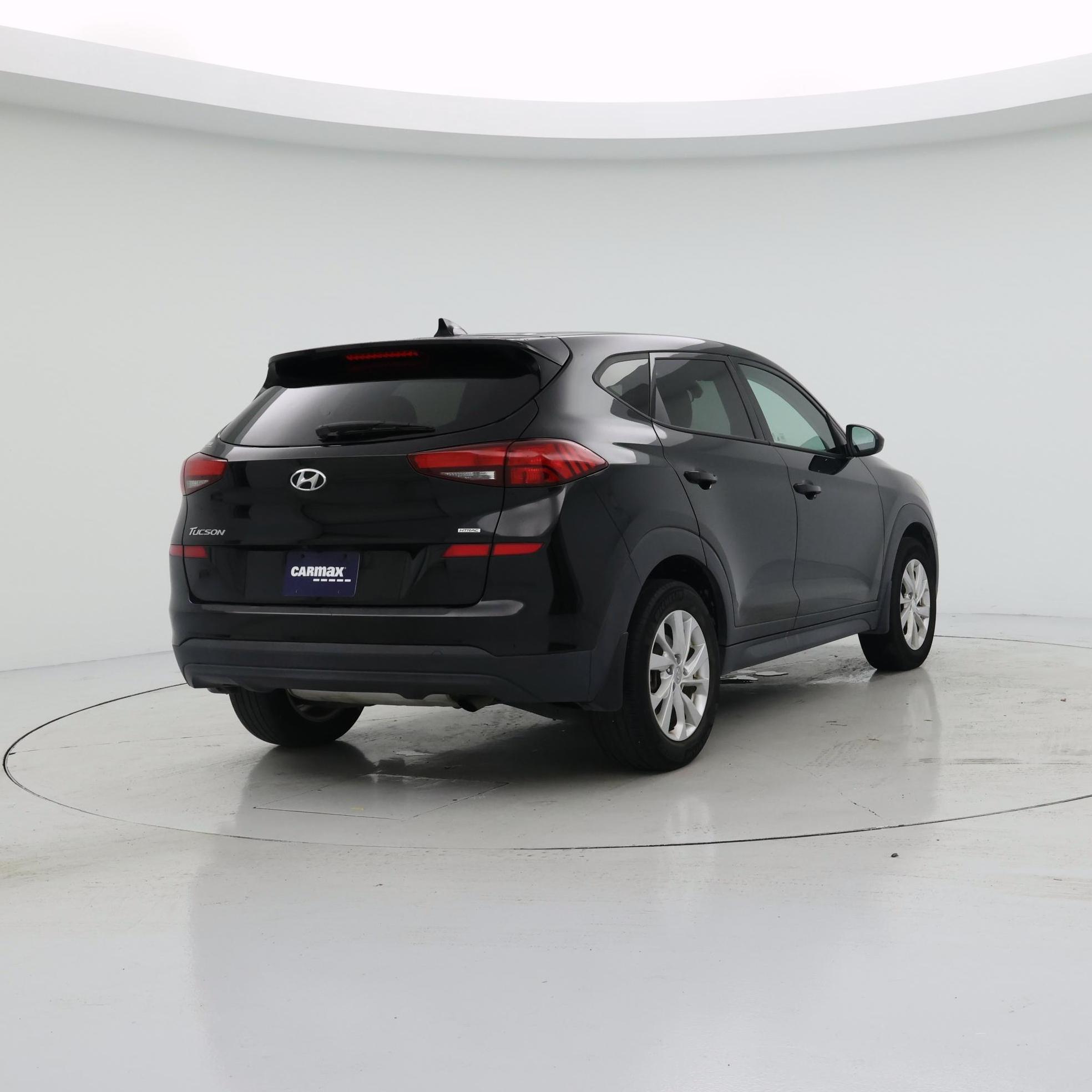 Thumbnail: 2020 Hyundai Tucson - 8