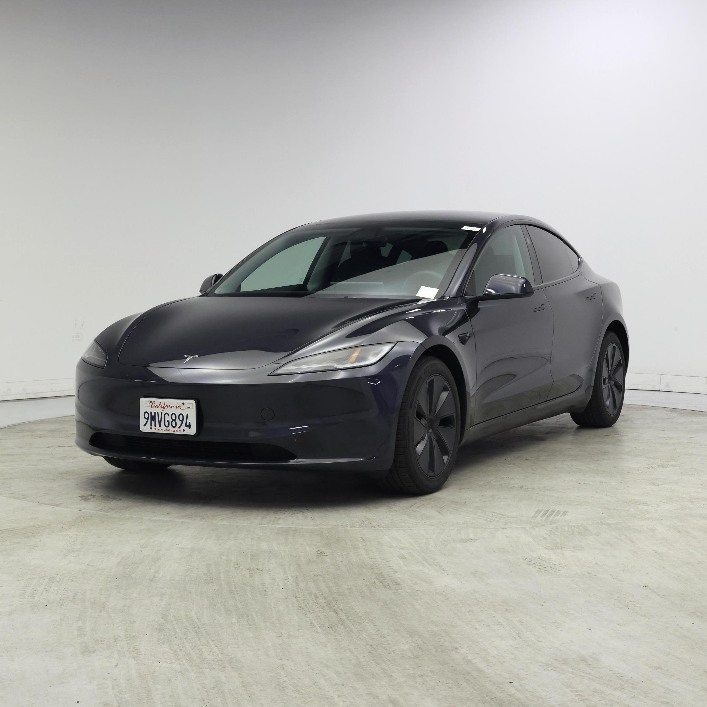 Thumbnail: 2024 Tesla Model 3 - 4