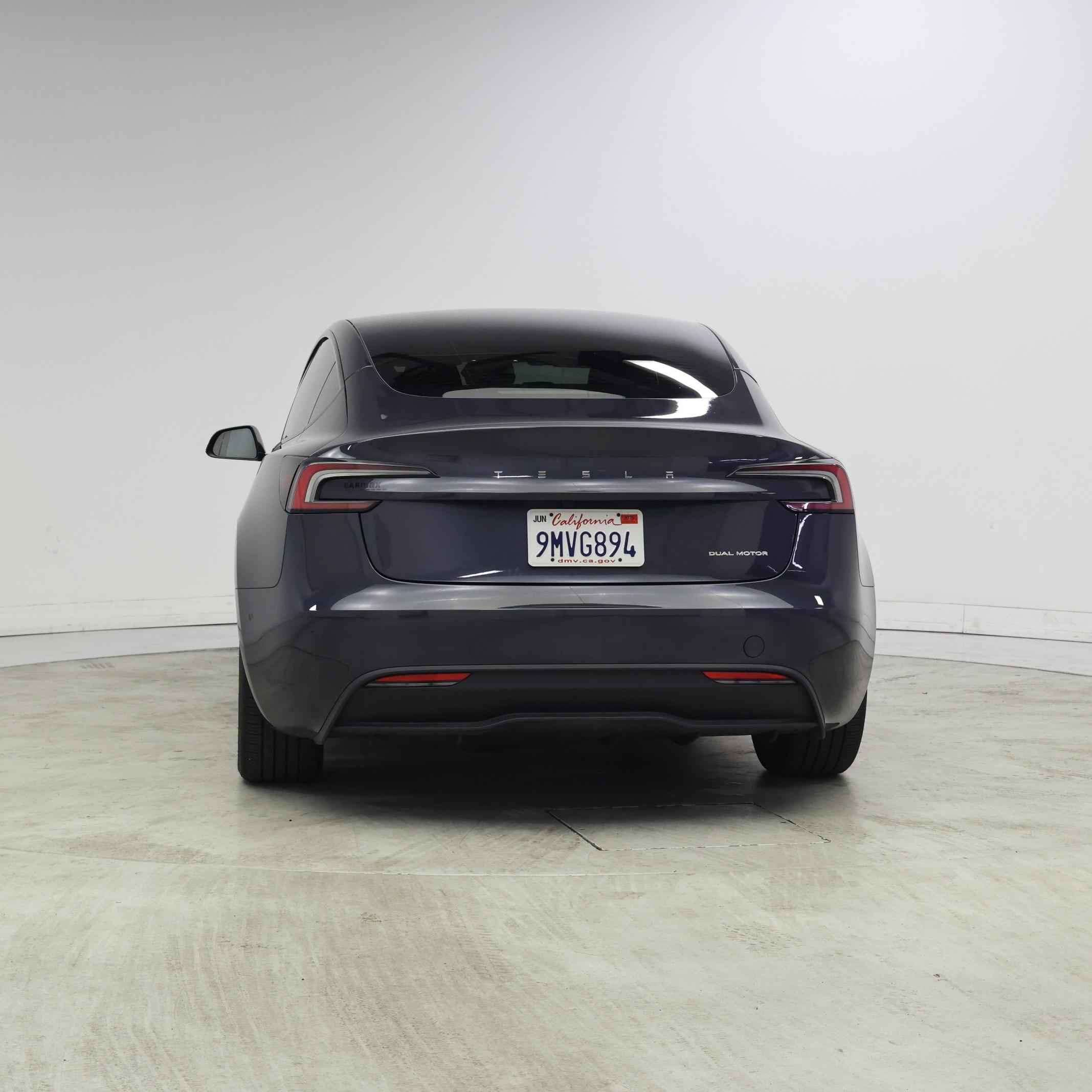 Thumbnail: 2024 Tesla Model 3 - 6