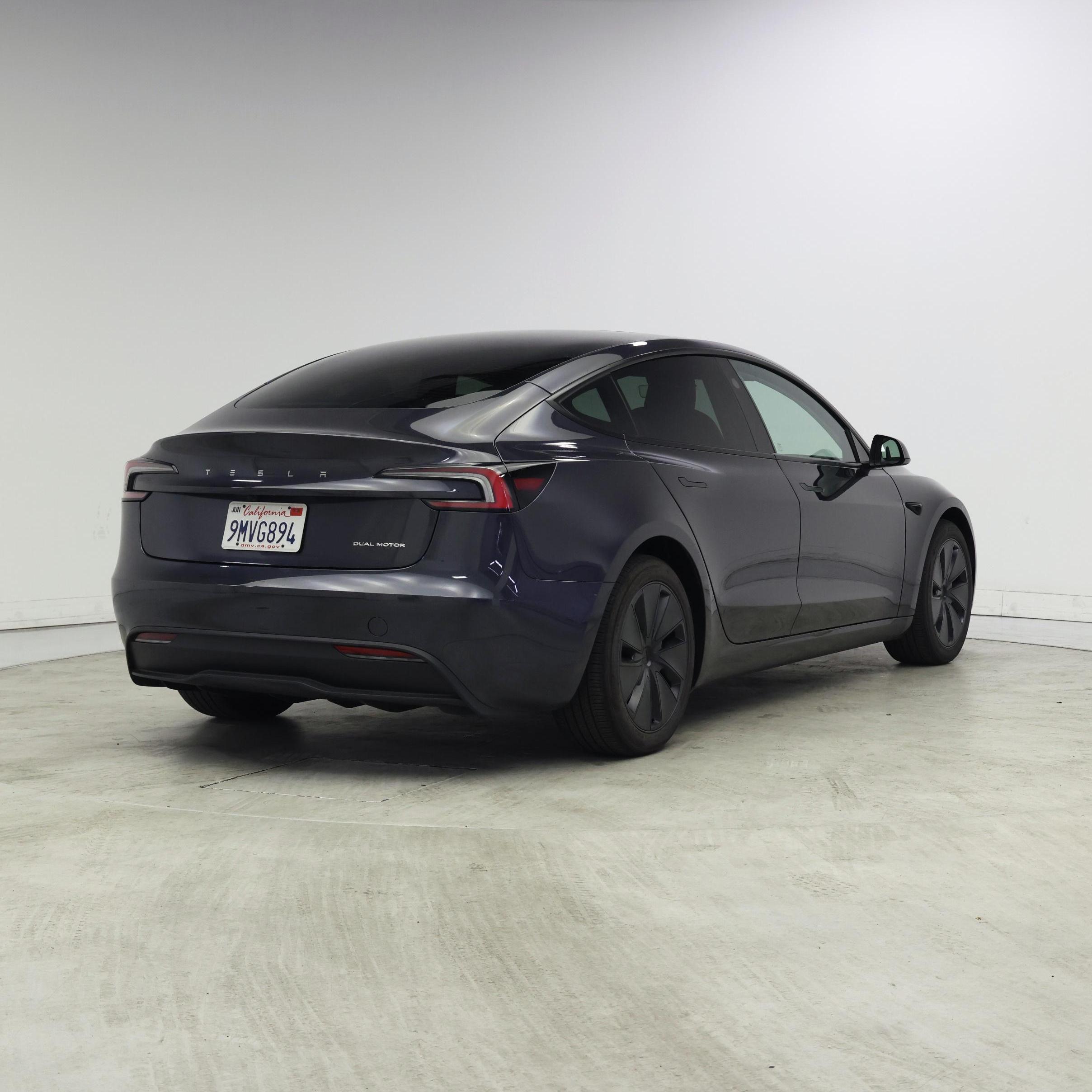 Thumbnail: 2024 Tesla Model 3 - 8