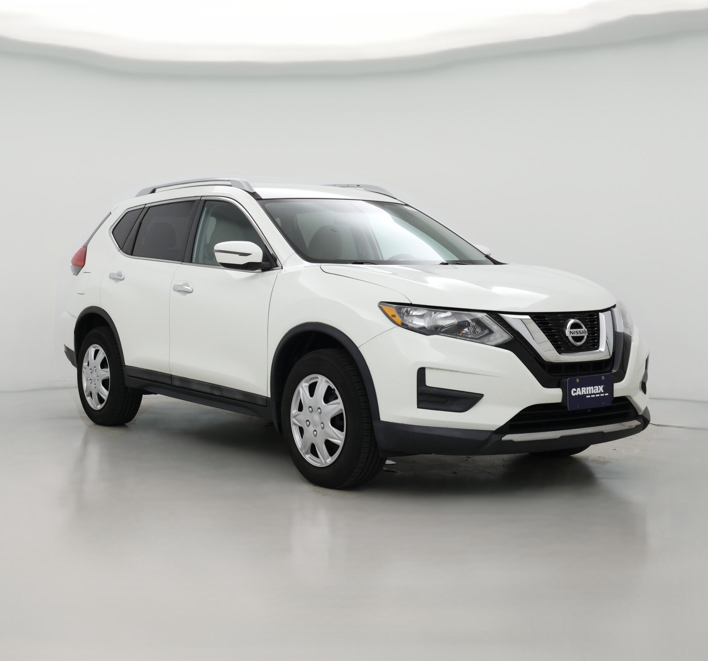 Thumbnail: 2017 Nissan Rogue - 1