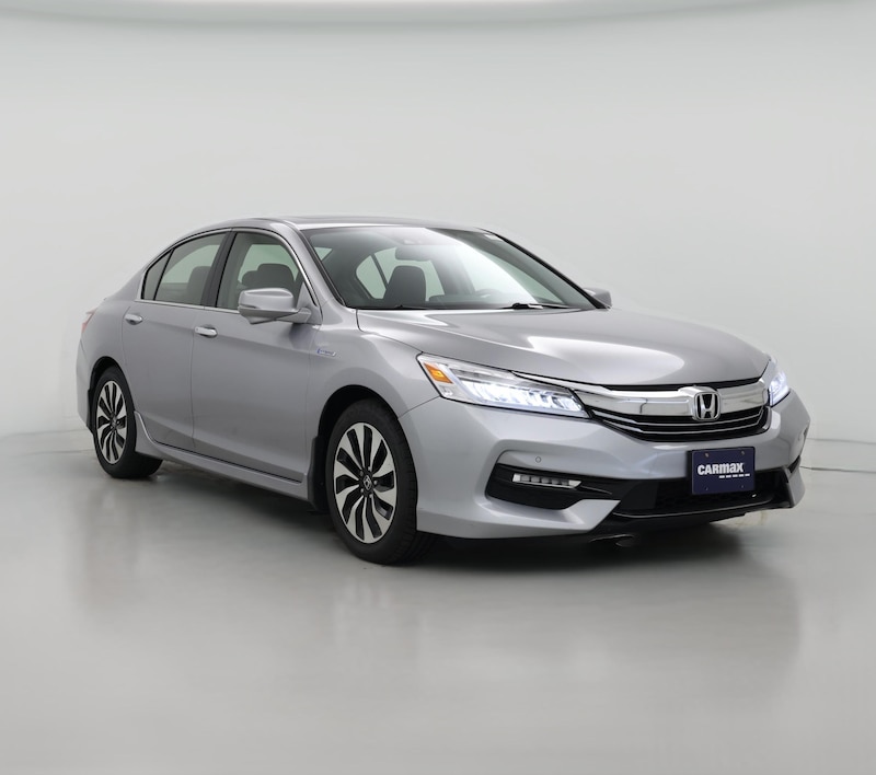 2017 Honda Accord Hybrid Touring