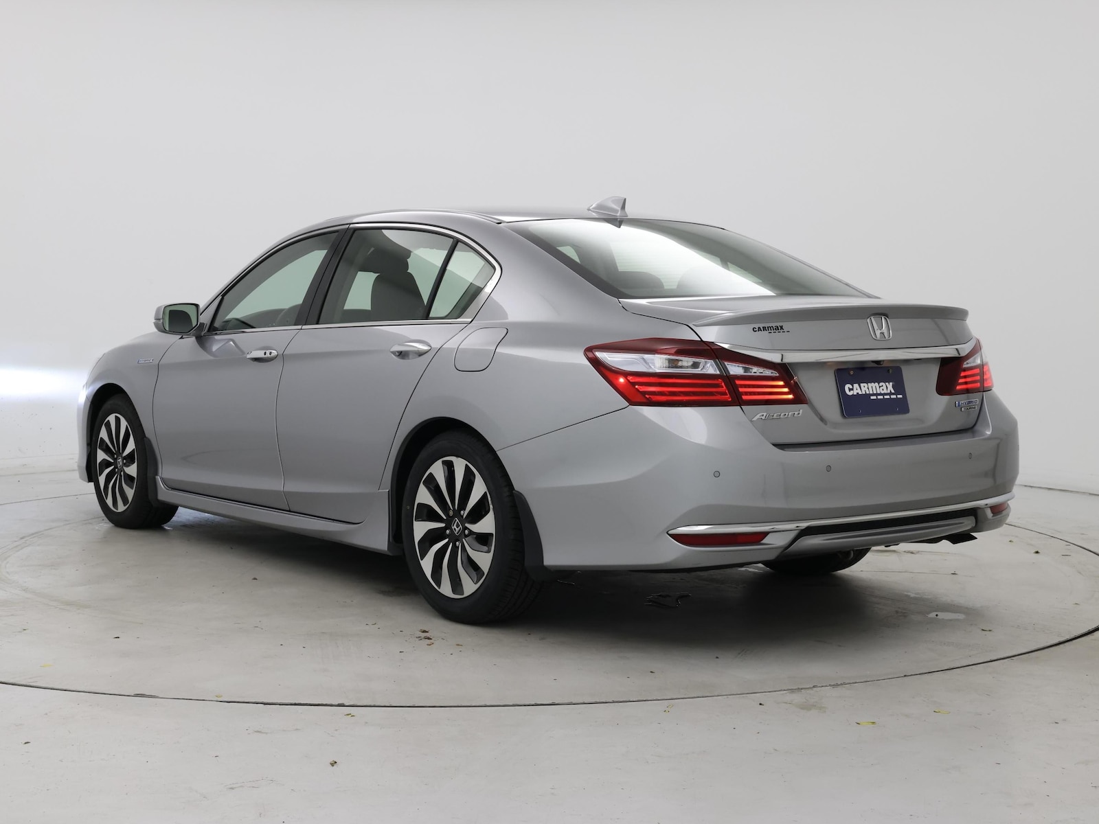 2017 Honda Accord Hybrid Touring - Photo 3
