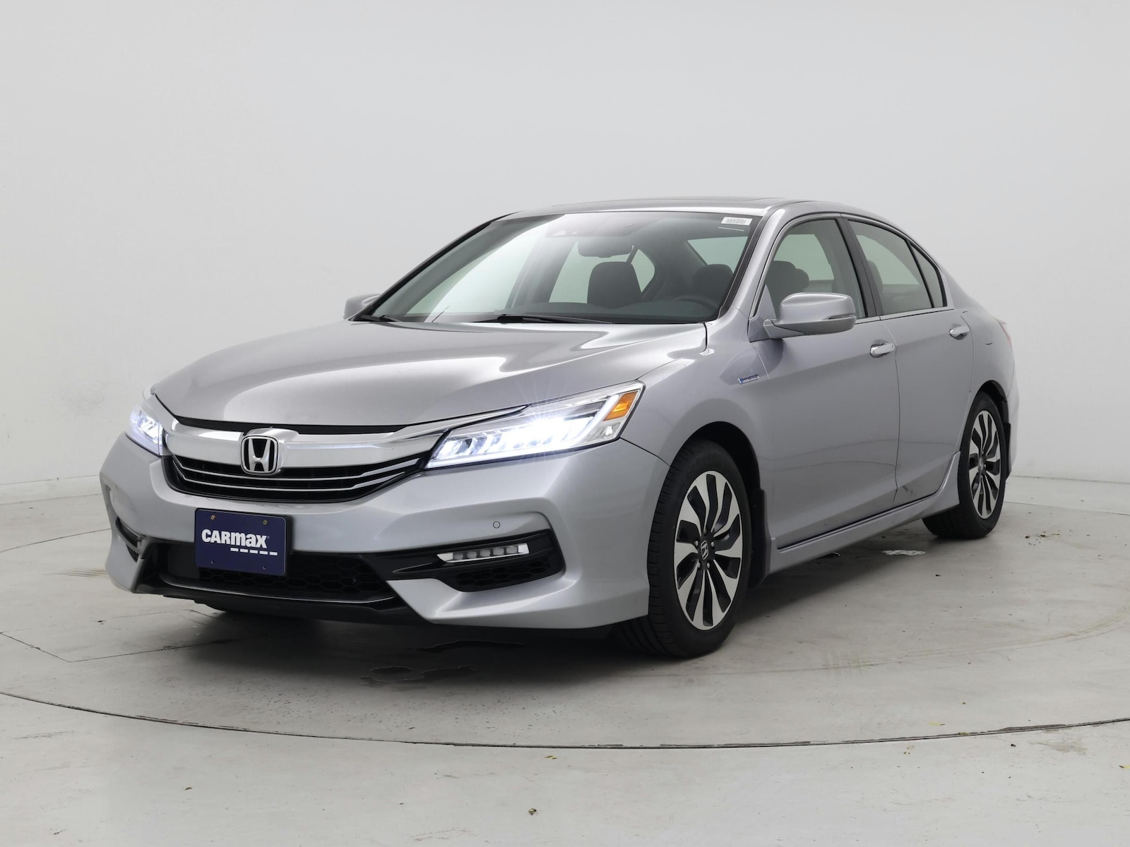2017 Honda Accord Hybrid Touring - Photo 5