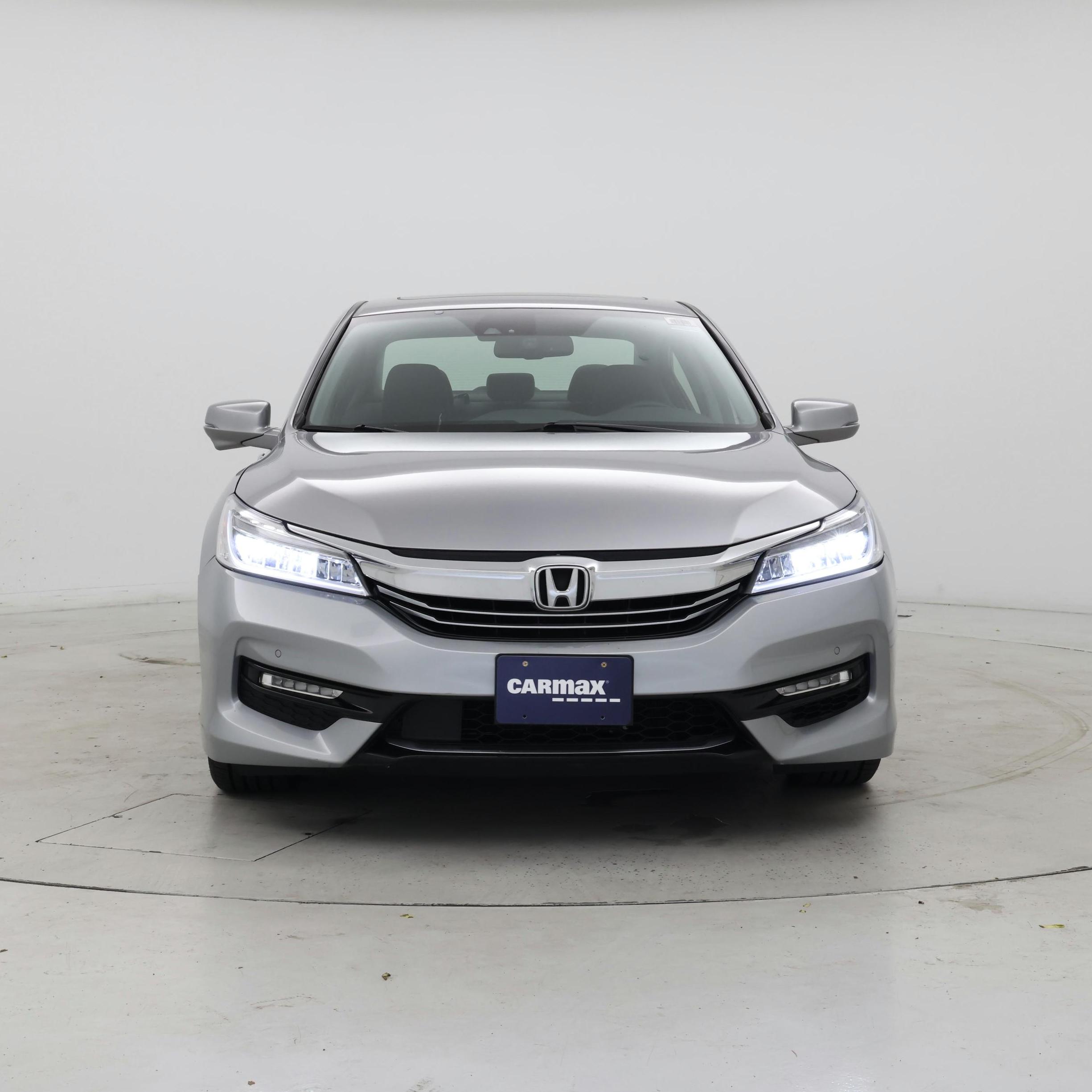 Thumbnail: 2017 Honda Accord - 5