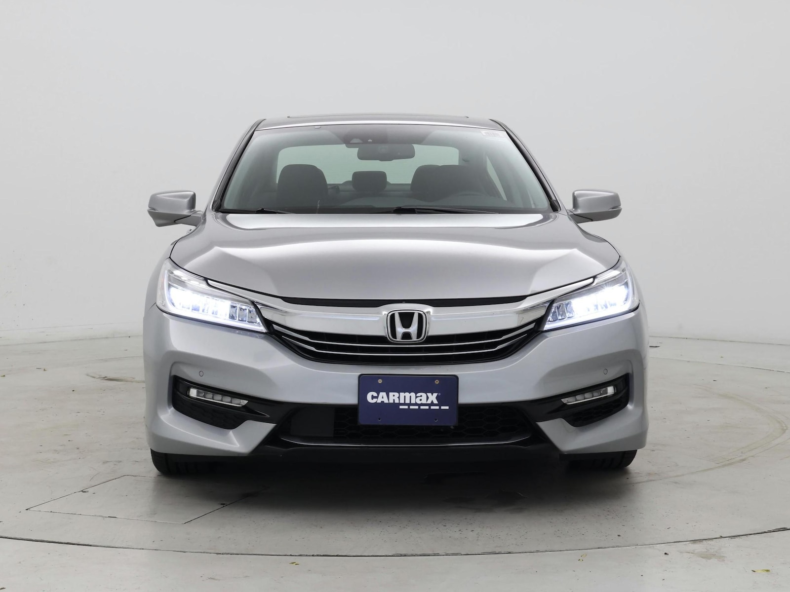 2017 Honda Accord Hybrid Touring - Photo 6