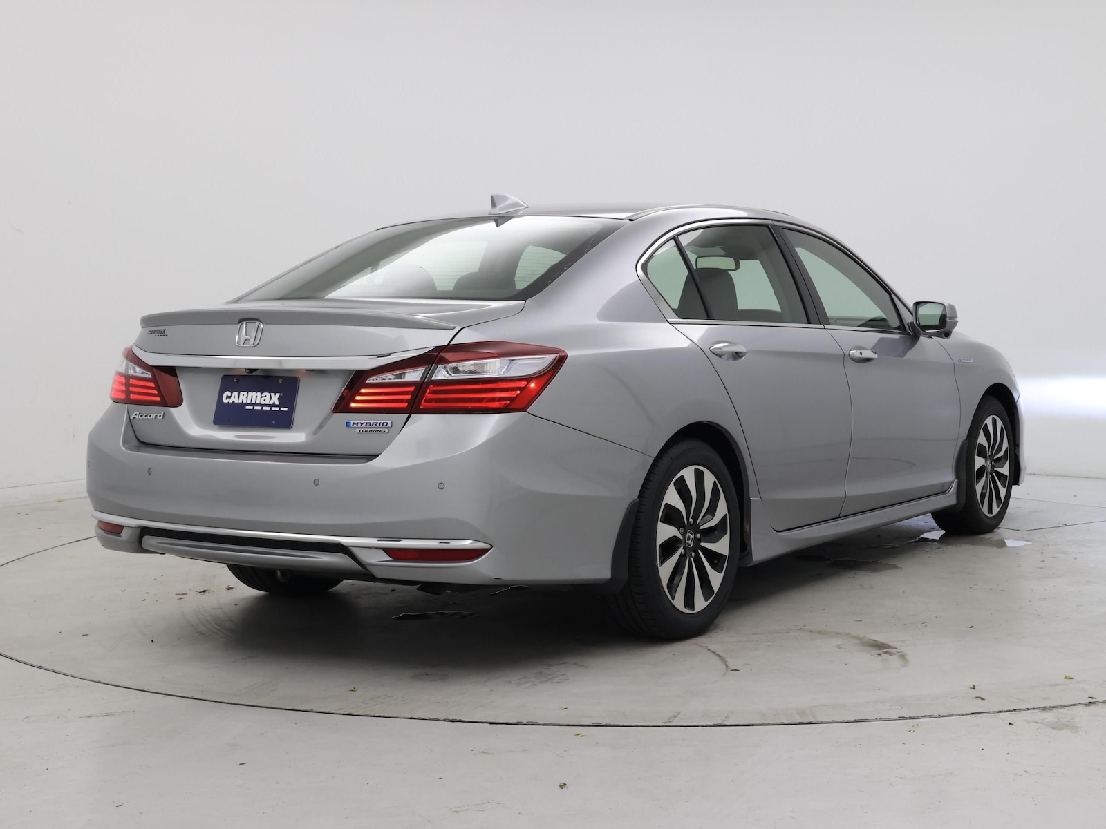 2017 Honda Accord Hybrid Touring - Photo 9