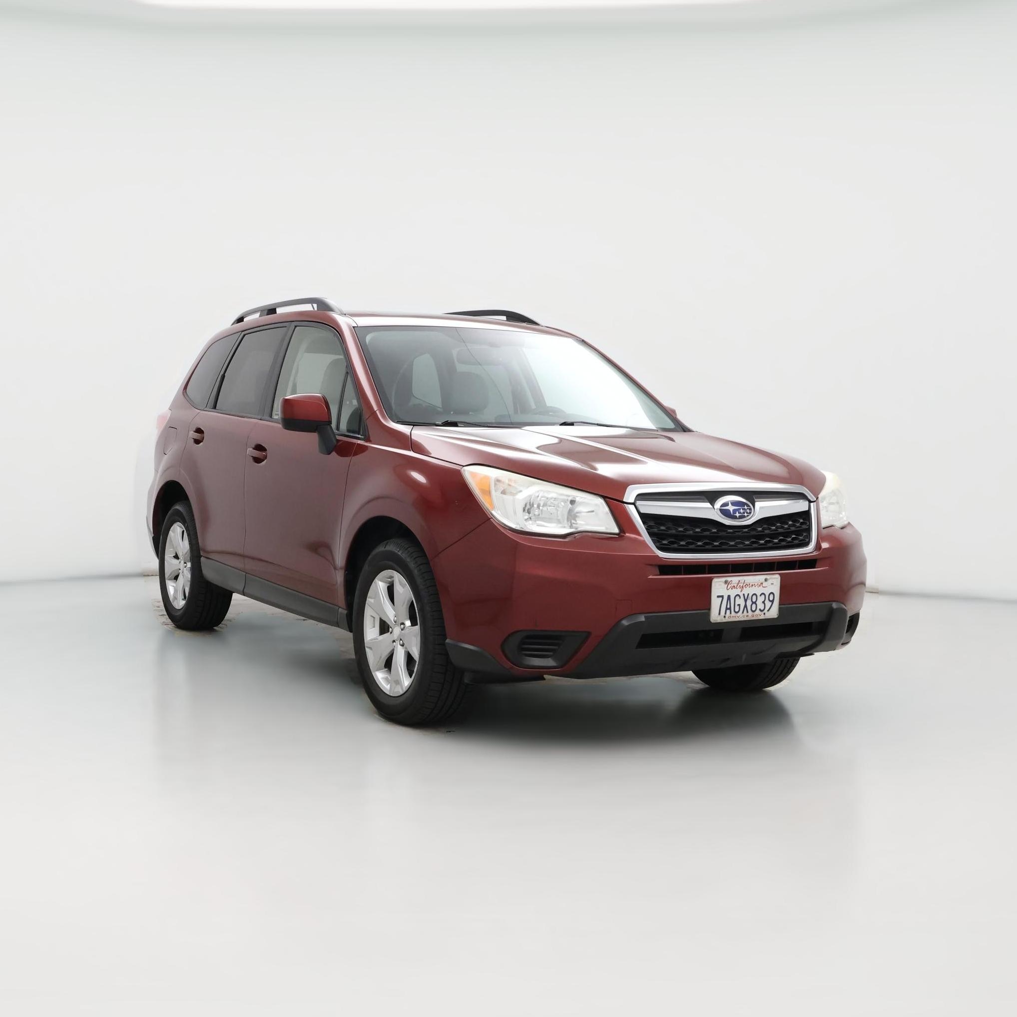 Thumbnail: 2014 Subaru Forester - 1