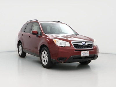 2014 Subaru Forester 2.5I Premium