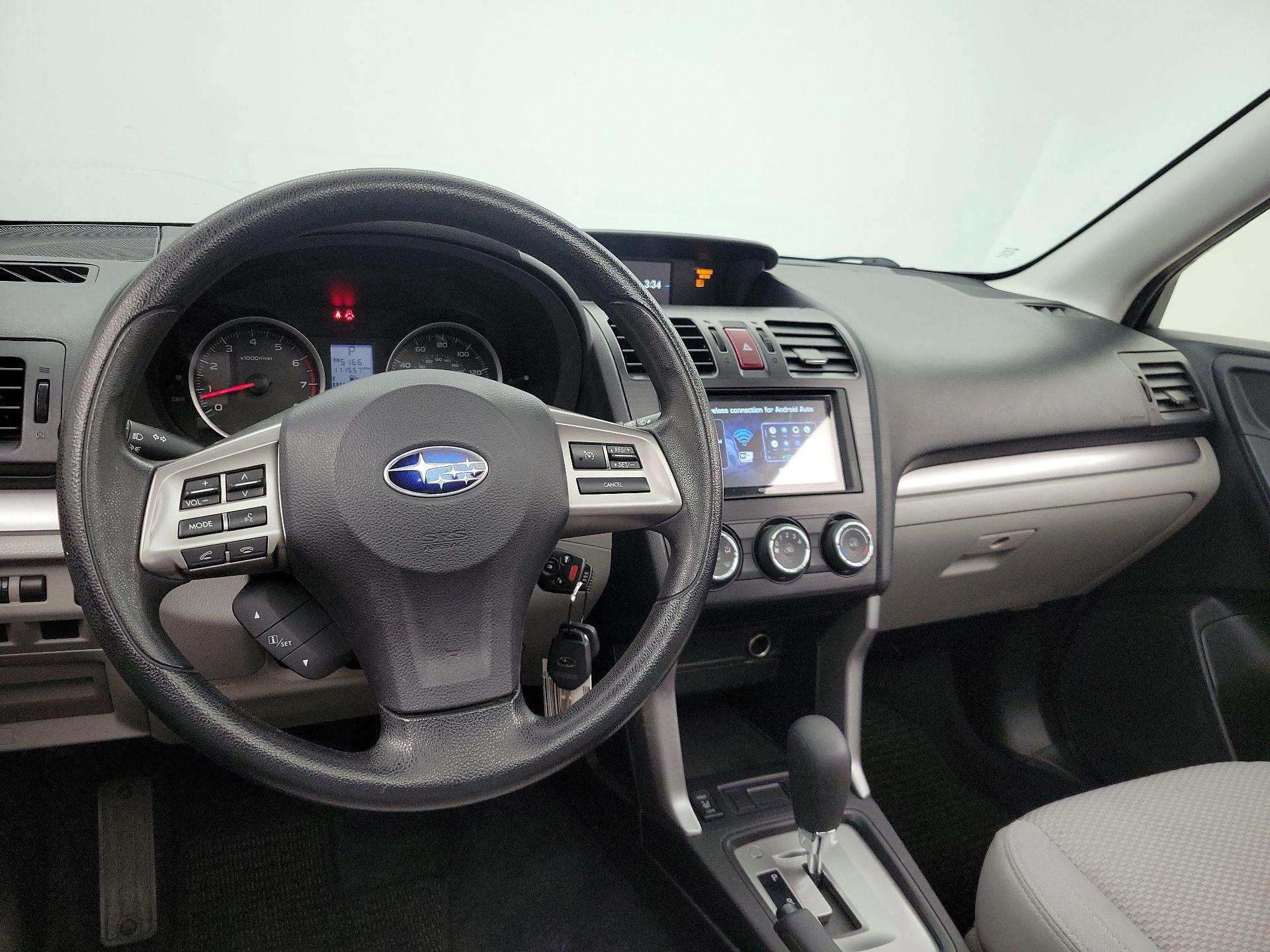 Thumbnail: 2014 Subaru Forester - 9