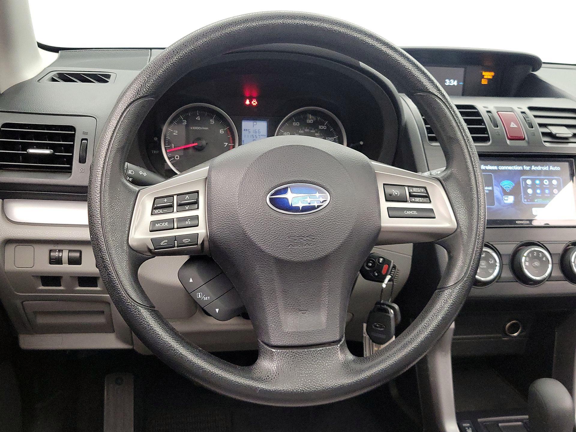 Thumbnail: 2014 Subaru Forester - 10