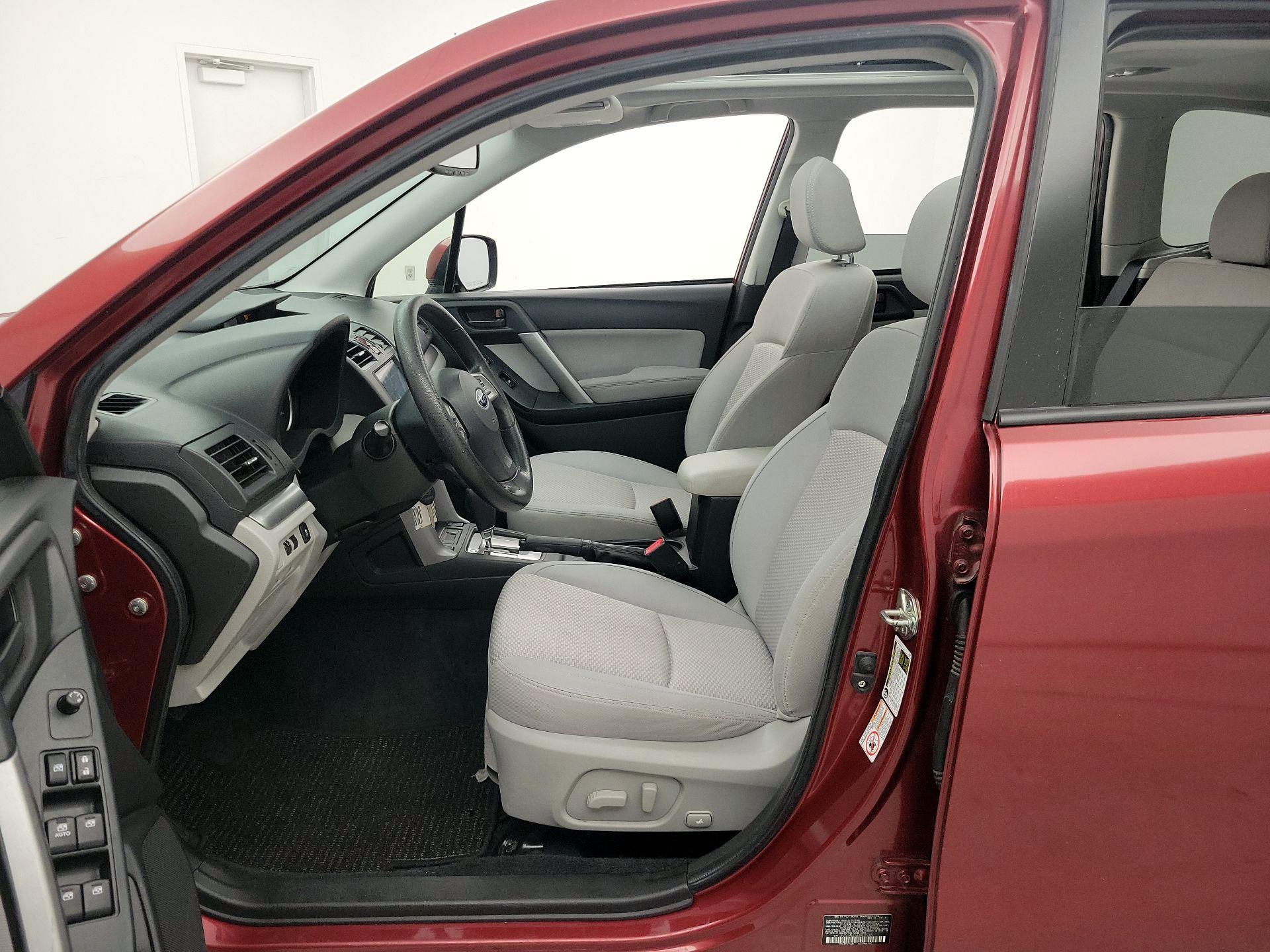 Thumbnail: 2014 Subaru Forester - 11